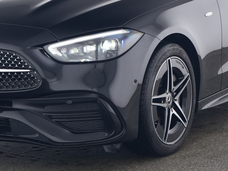 Mercedes-Benz C 300 de 4M T