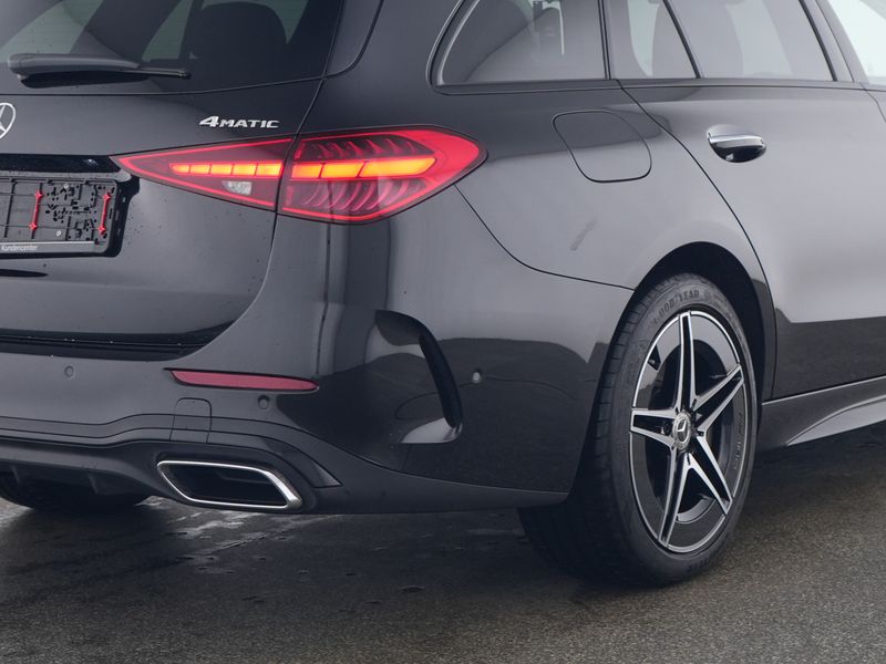 Mercedes-Benz C 300 de 4M T