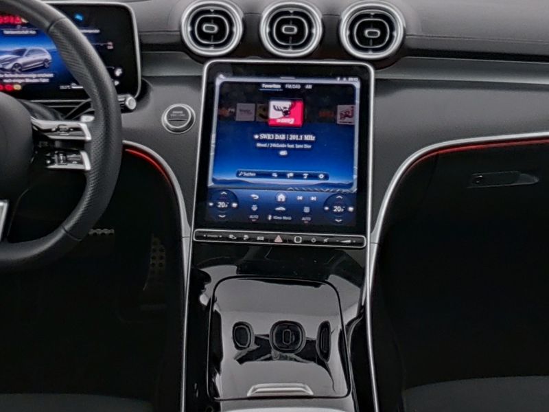 Mercedes-Benz C 300 de 4M T