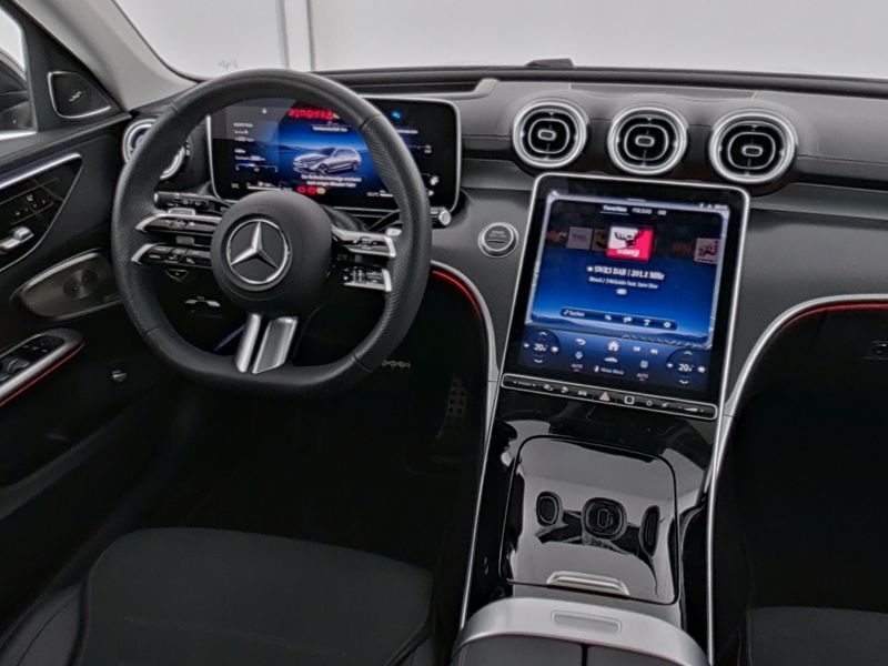 Mercedes-Benz C 300 de 4M T