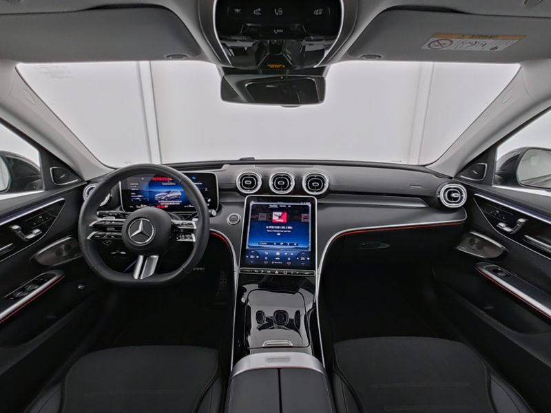 Mercedes-Benz C 300 de 4M T