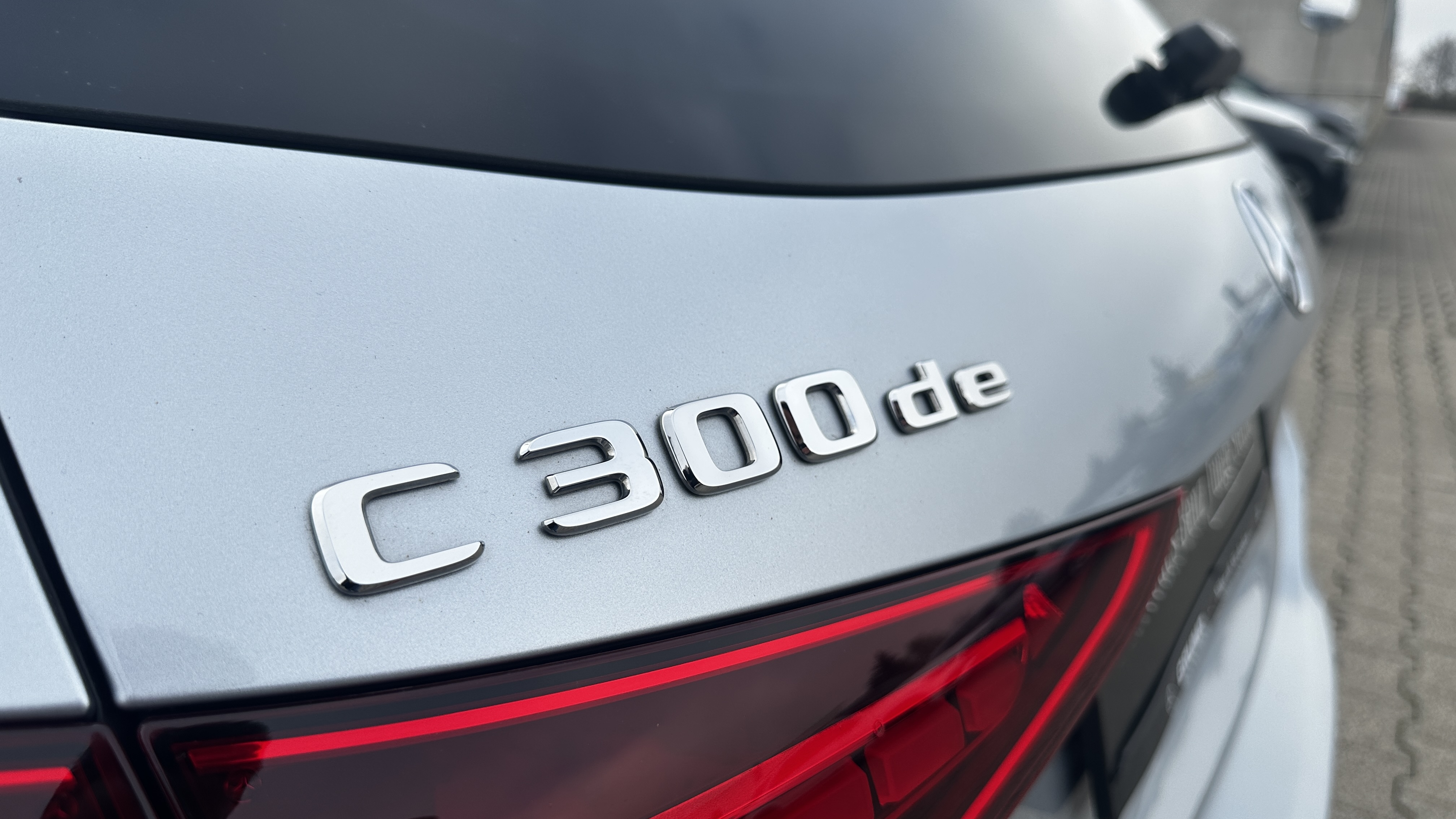 Mercedes-Benz C 300 de T