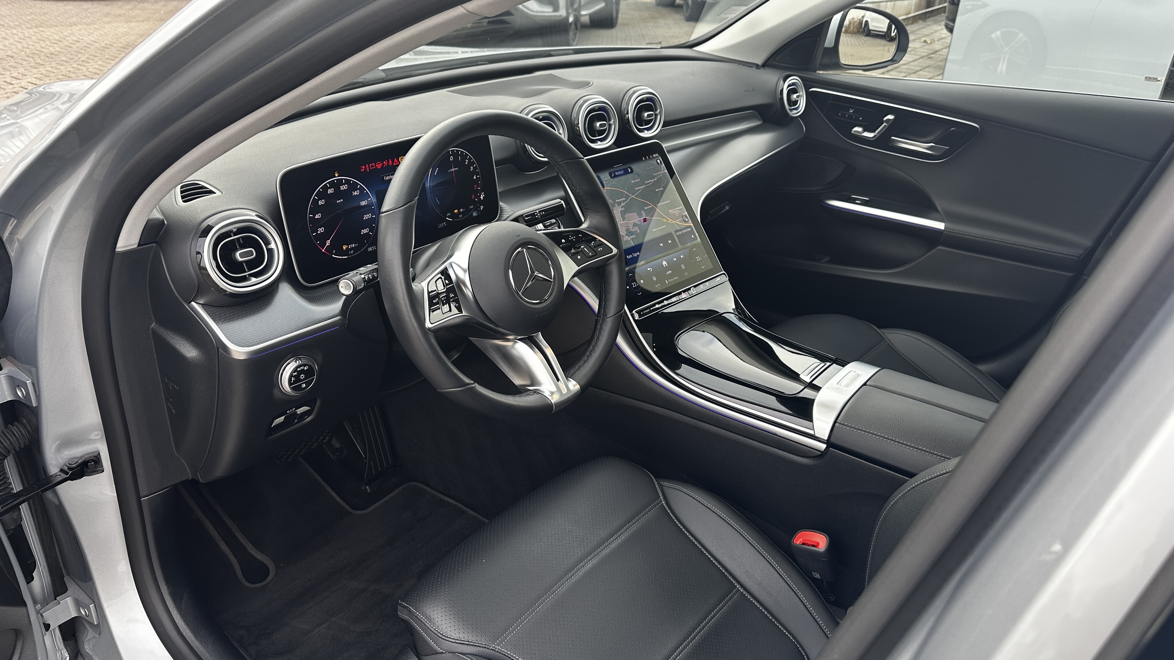 Mercedes-Benz C 300 de T