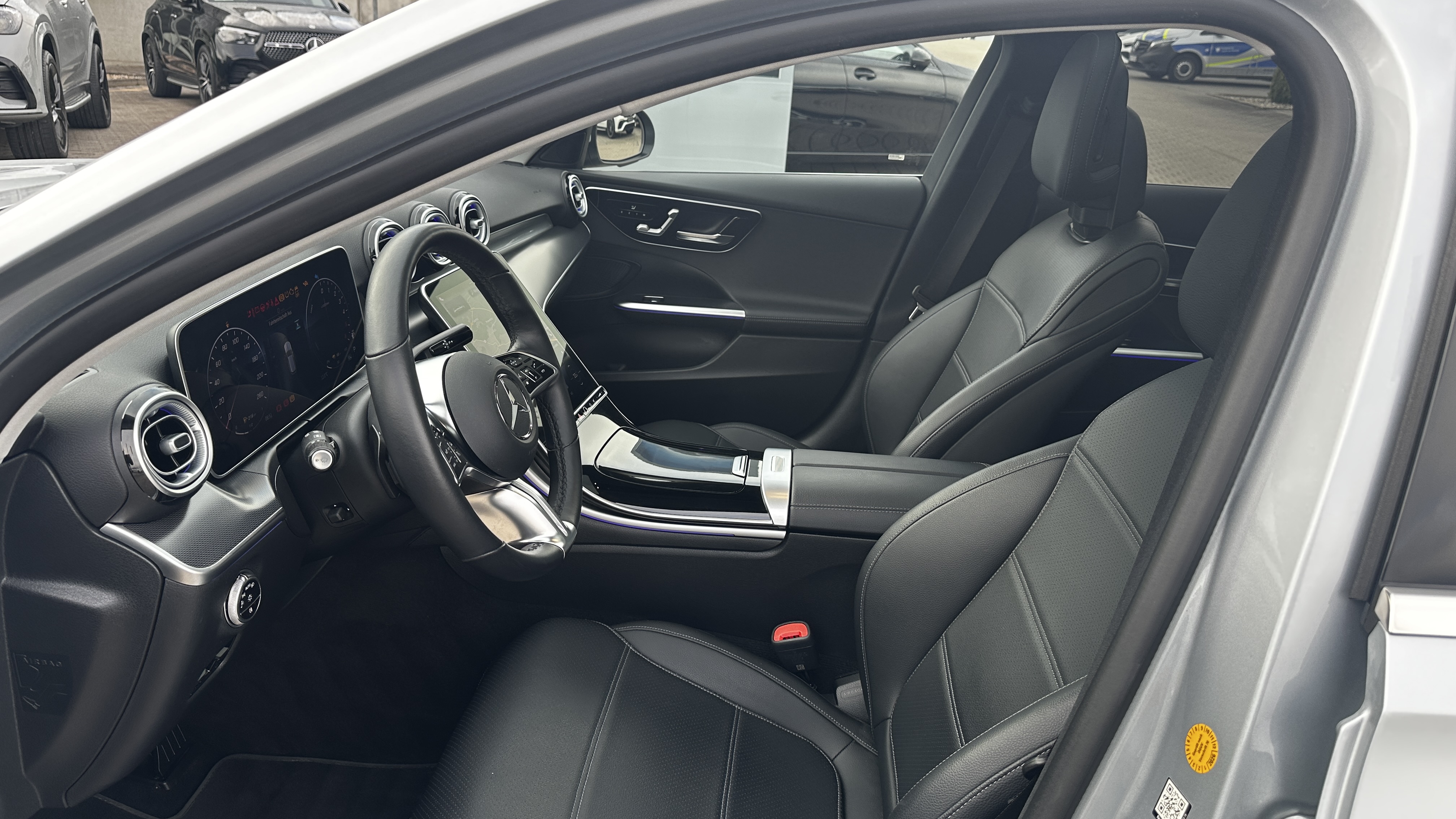 Mercedes-Benz C 300 de T