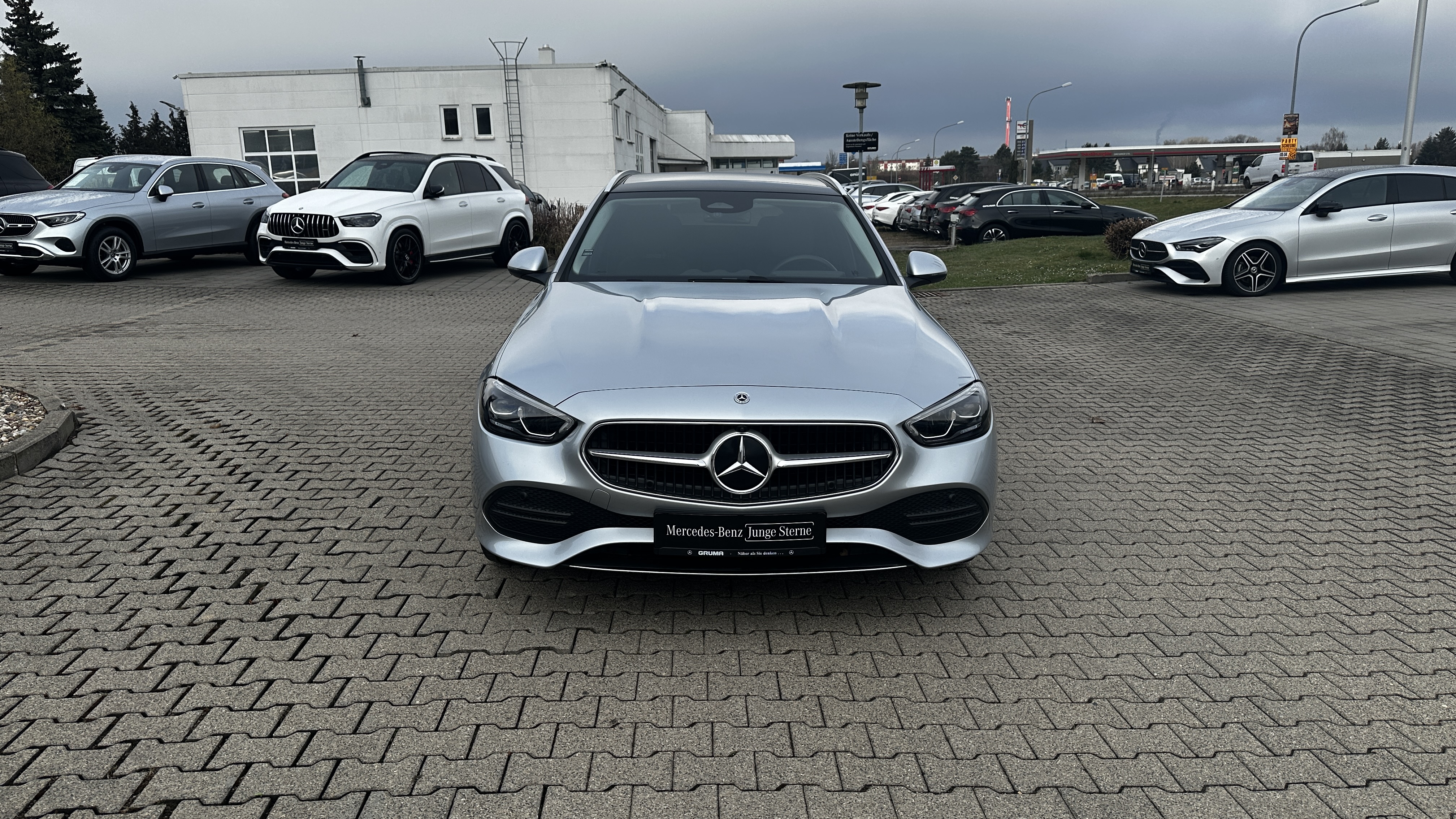 Mercedes-Benz C 300 de T