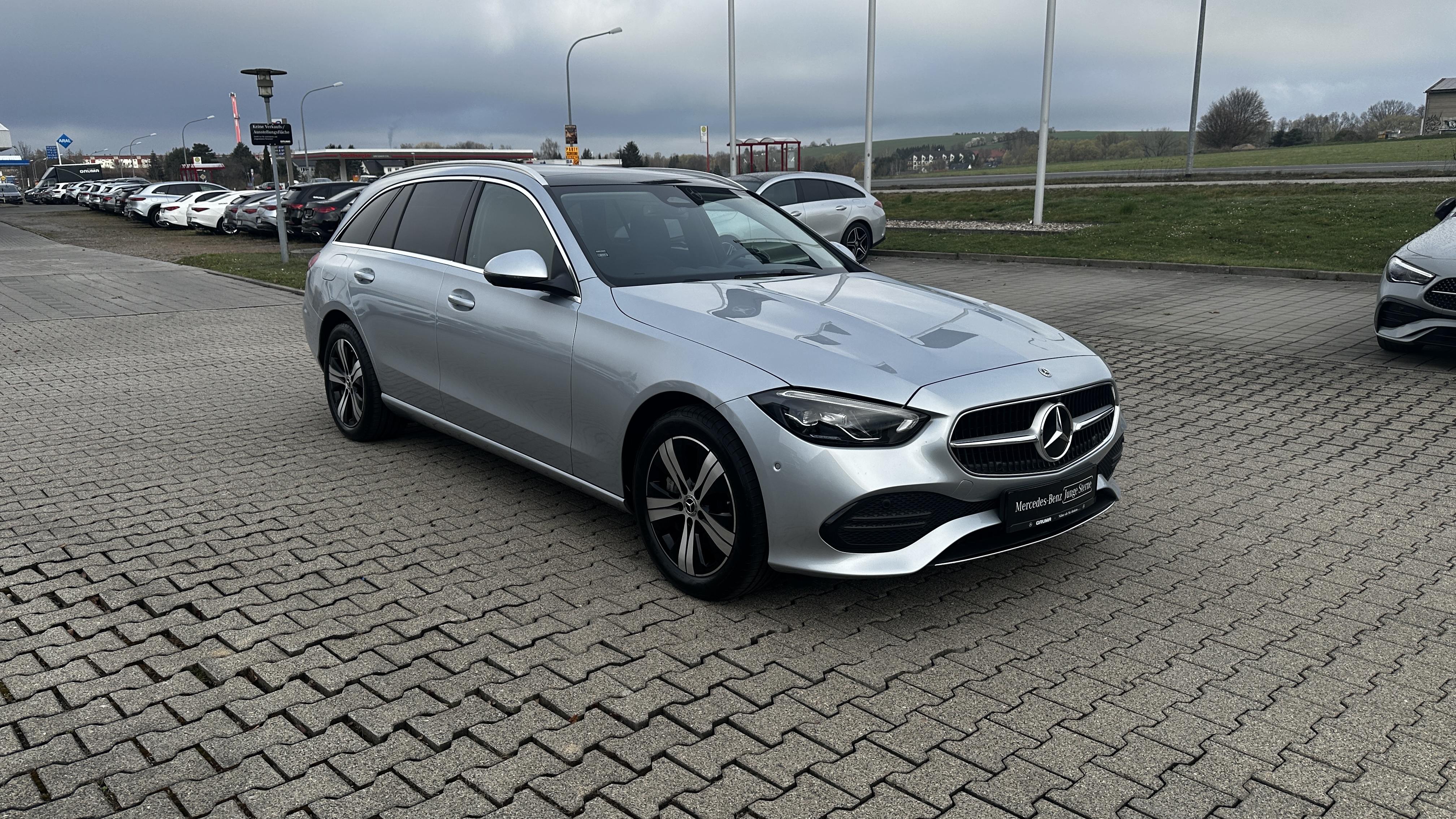 Mercedes-Benz C 300 de T