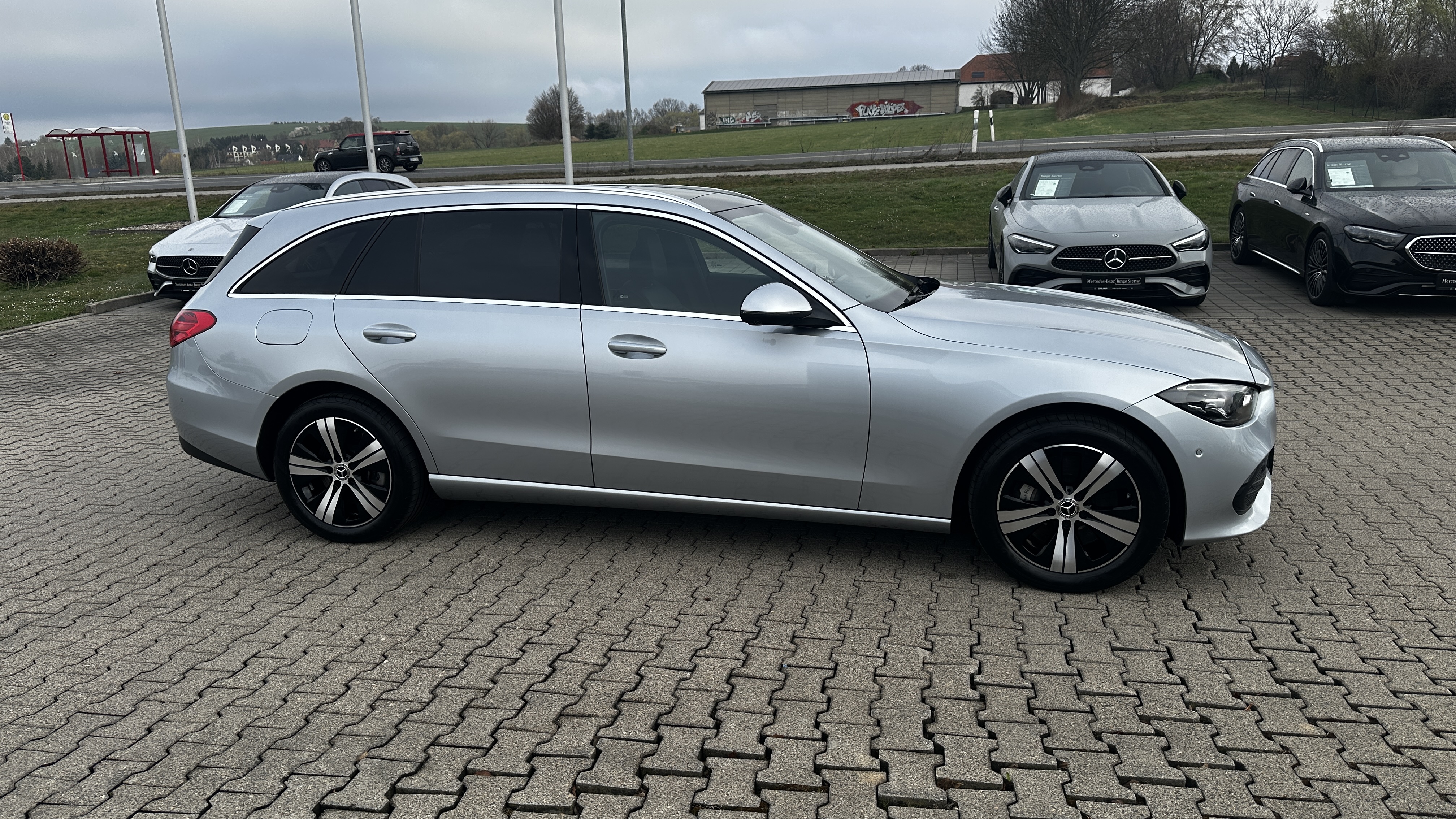Mercedes-Benz C 300 de T