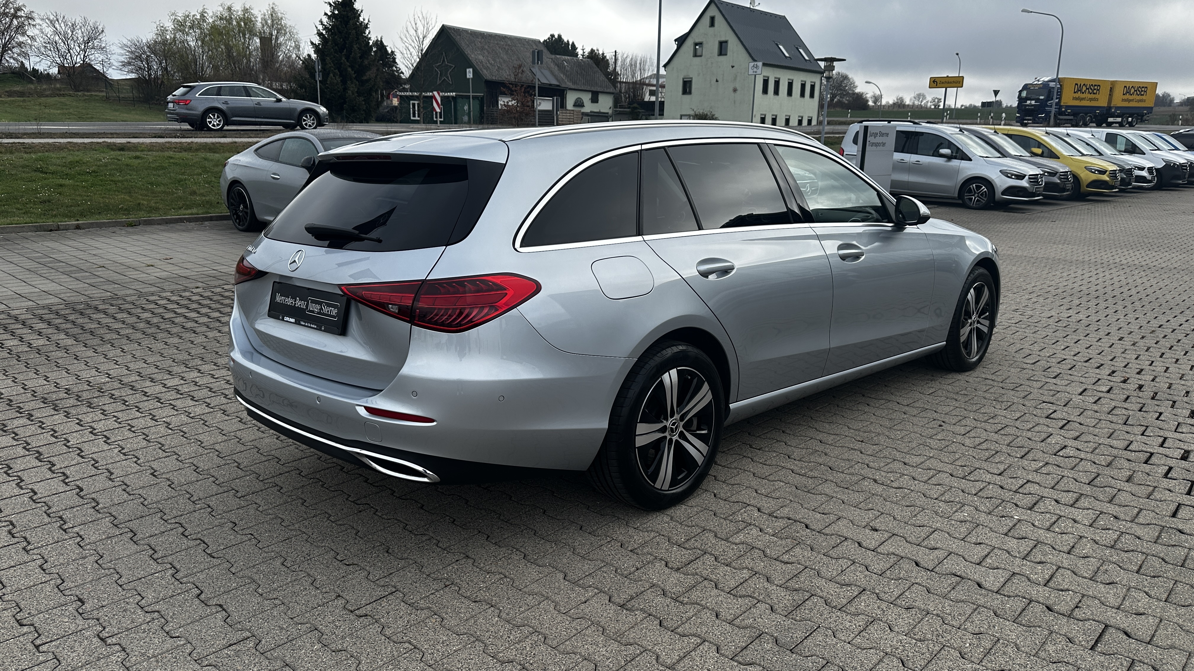Mercedes-Benz C 300 de T