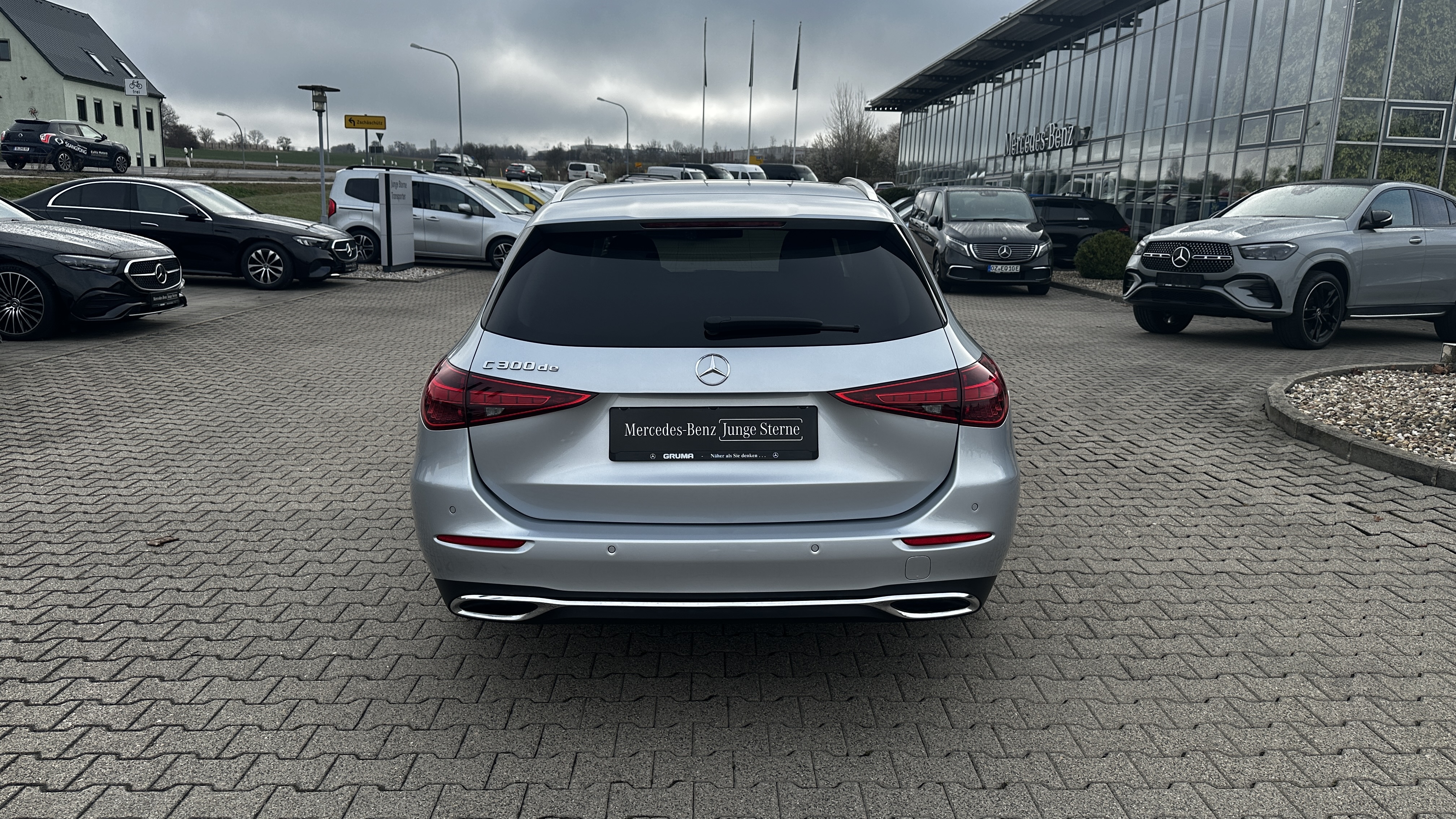 Mercedes-Benz C 300 de T