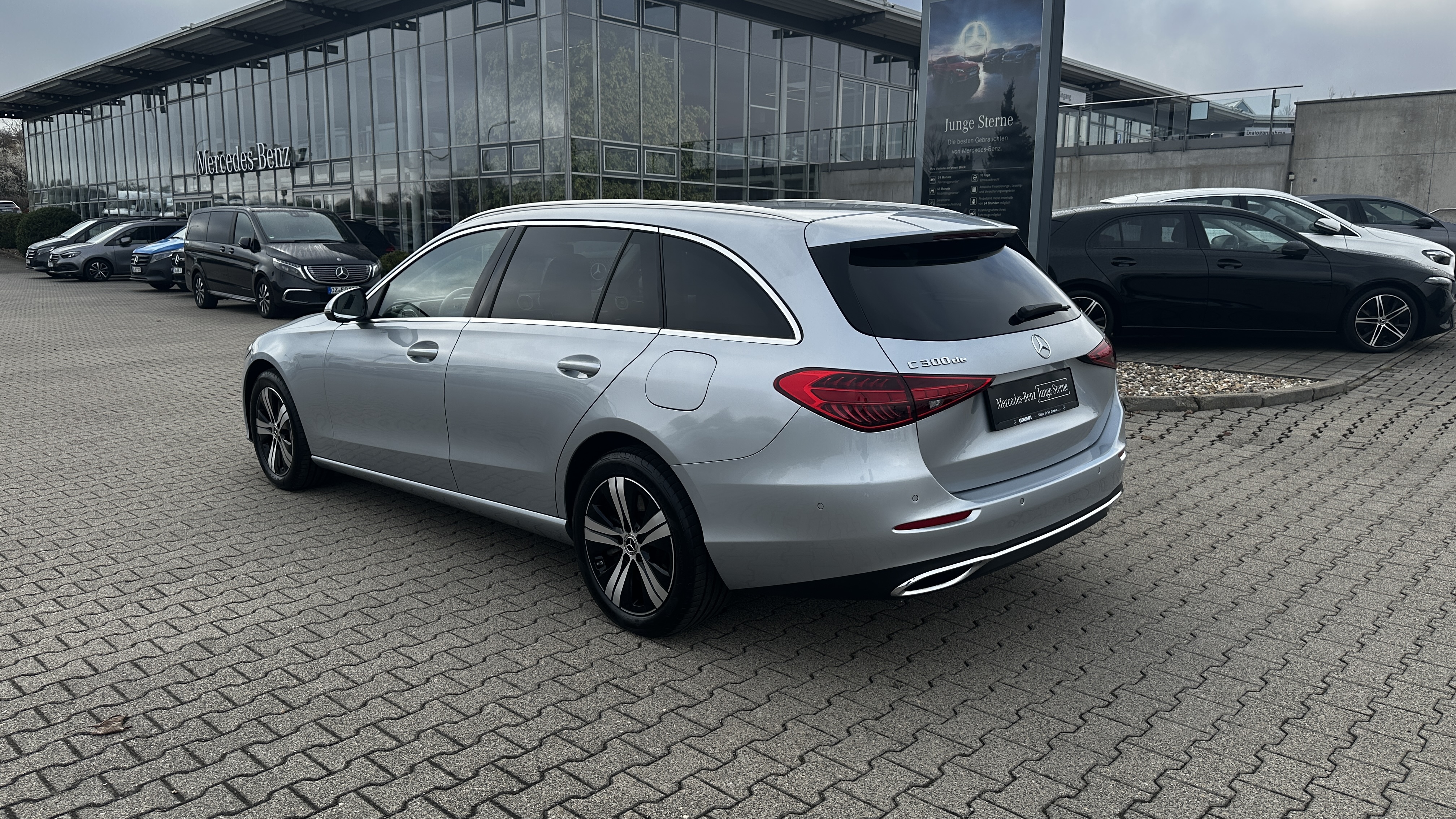 Mercedes-Benz C 300 de T