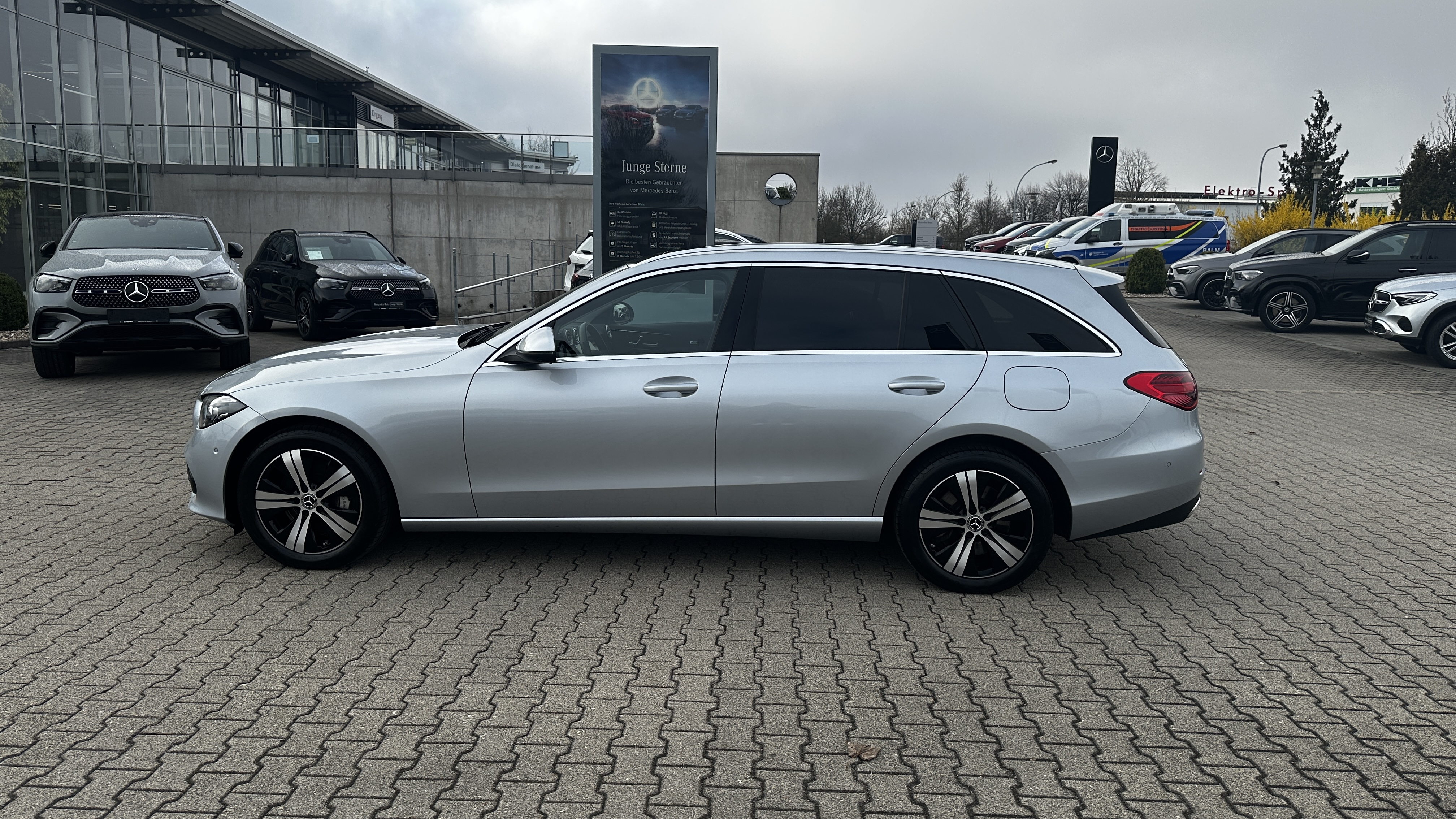 Mercedes-Benz C 300 de T
