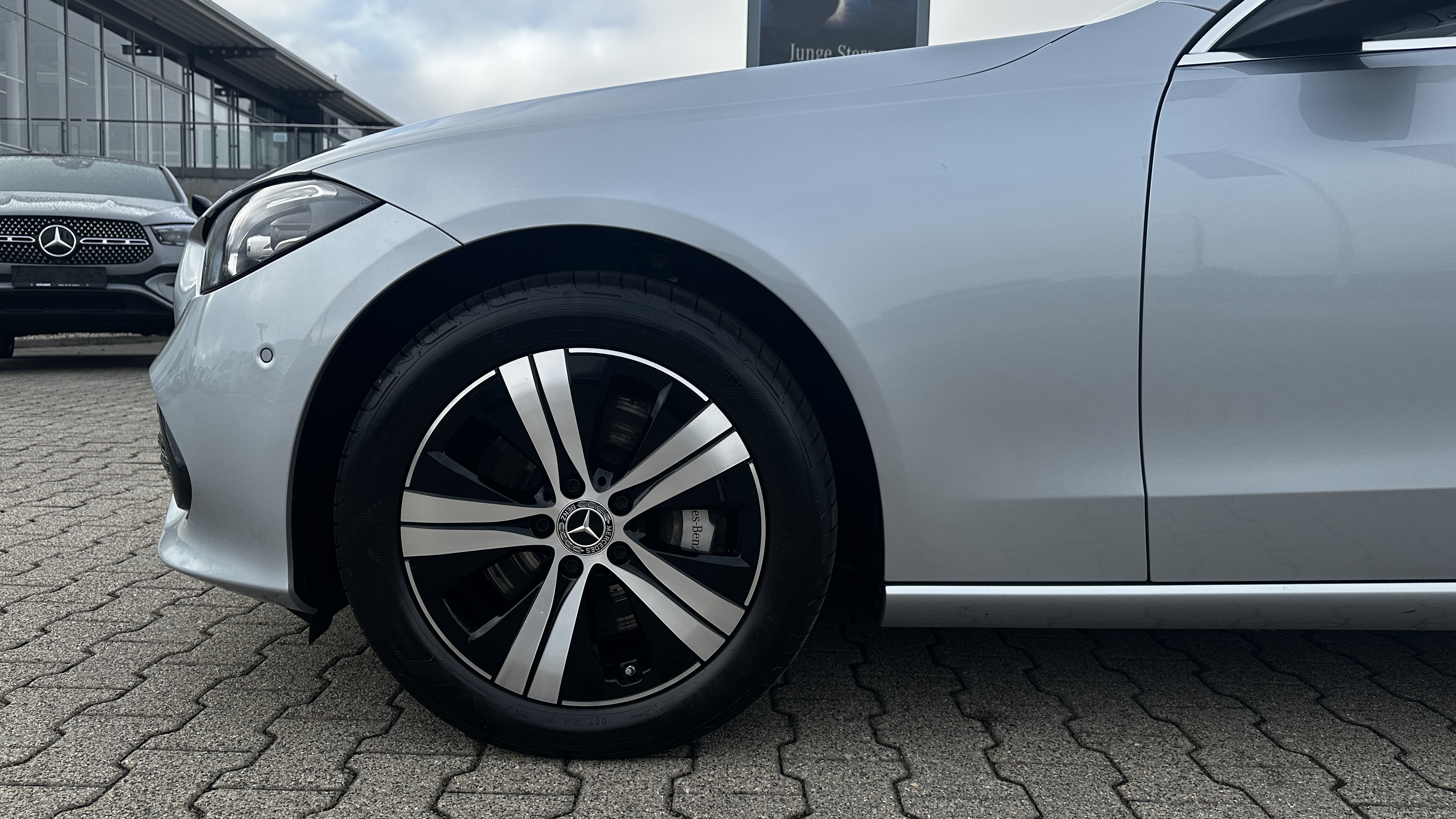 Mercedes-Benz C 300 de T