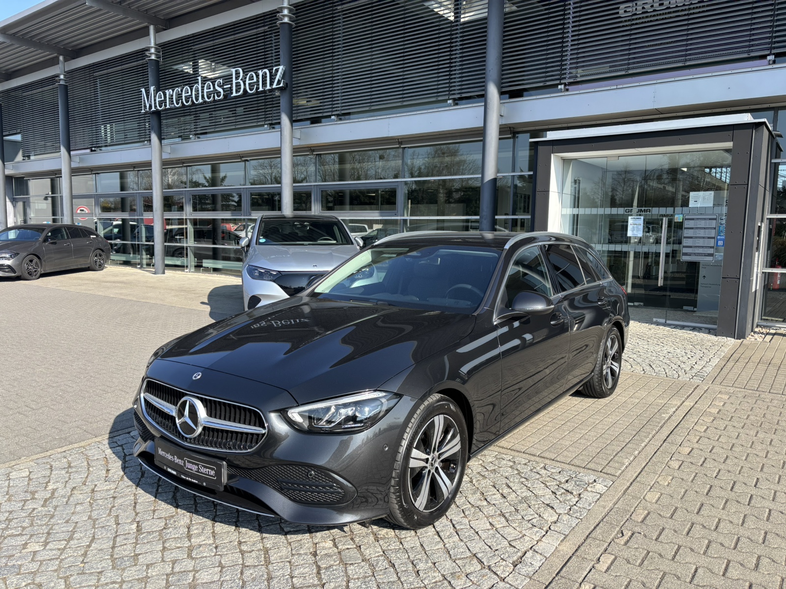Mercedes-Benz C 220 d T-Modell