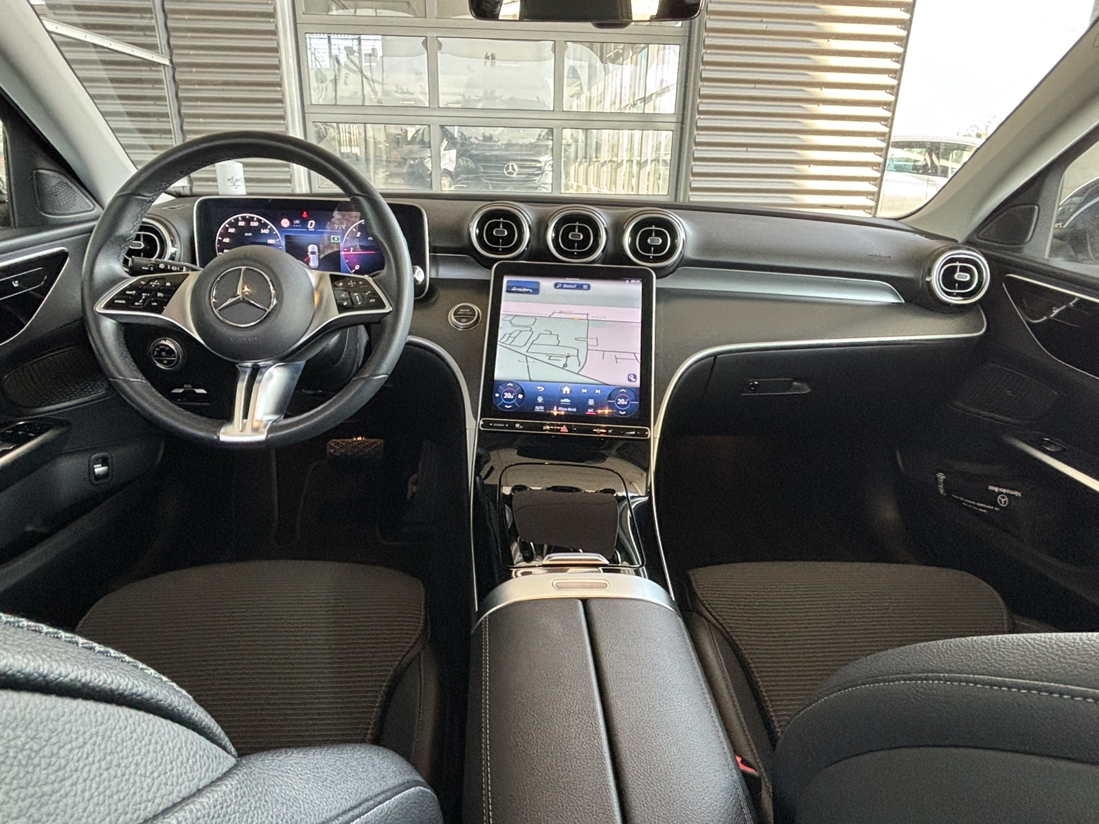 Mercedes-Benz C 220 d T-Modell