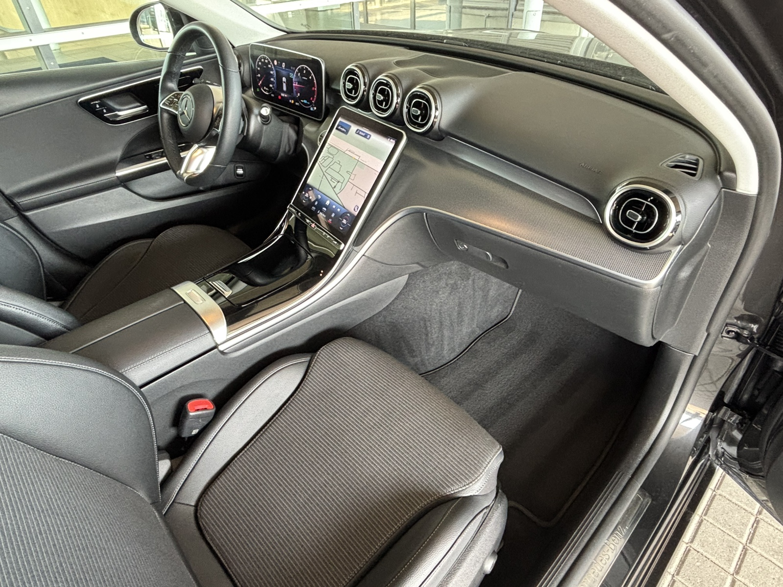 Mercedes-Benz C 220 d T-Modell