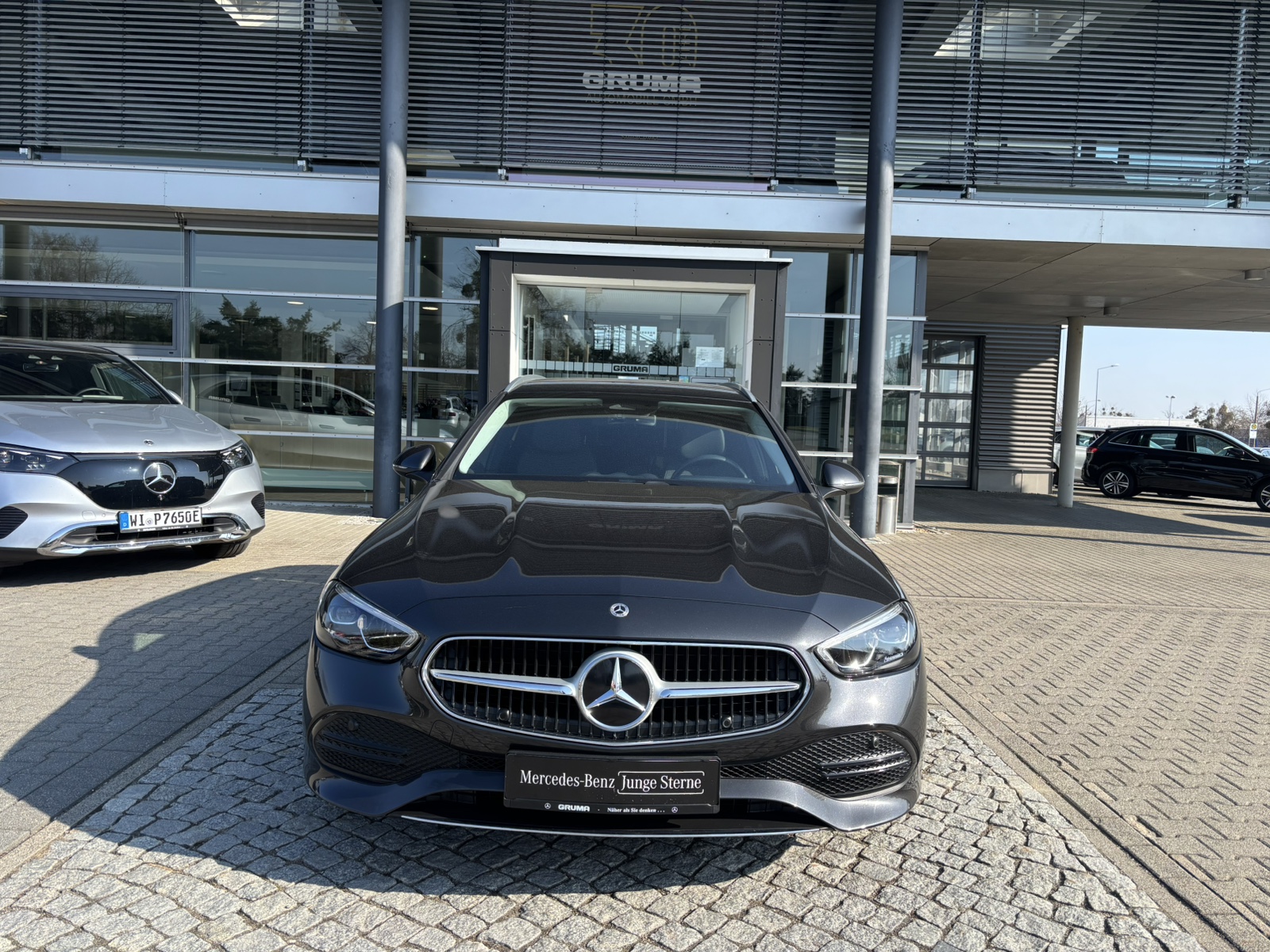 Mercedes-Benz C 220 d T-Modell