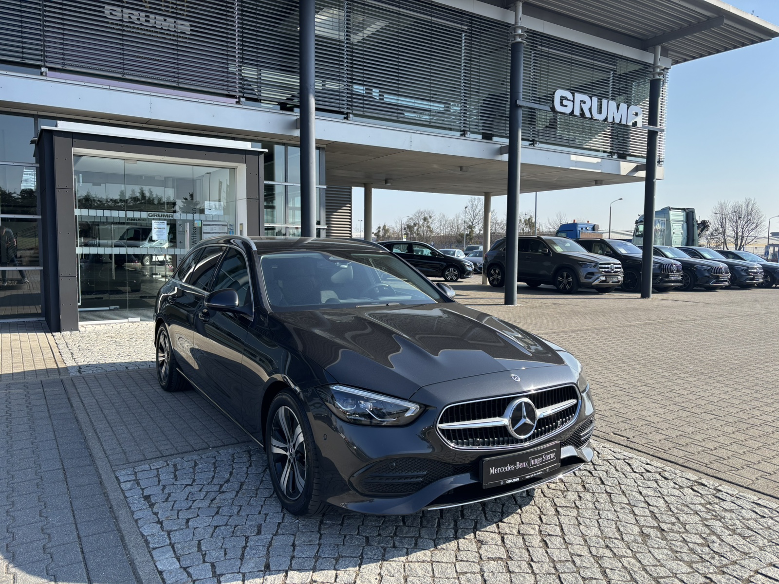 Mercedes-Benz C 220 d T-Modell