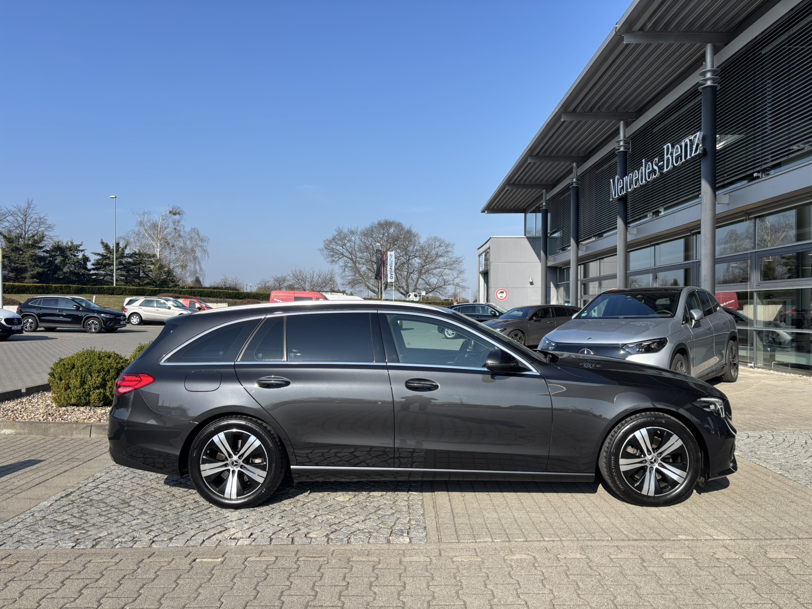 Mercedes-Benz C 220 d T-Modell