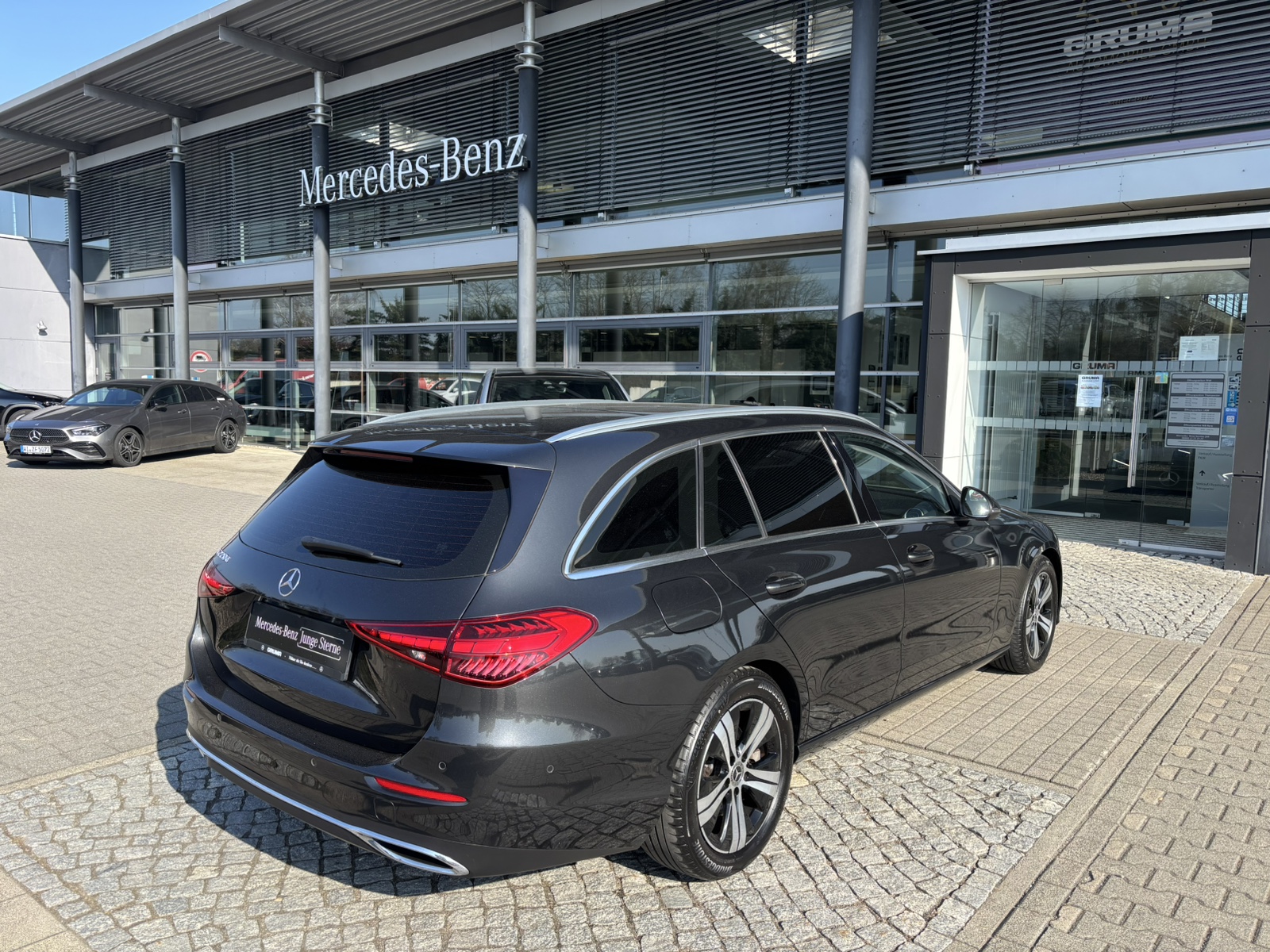 Mercedes-Benz C 220 d T-Modell