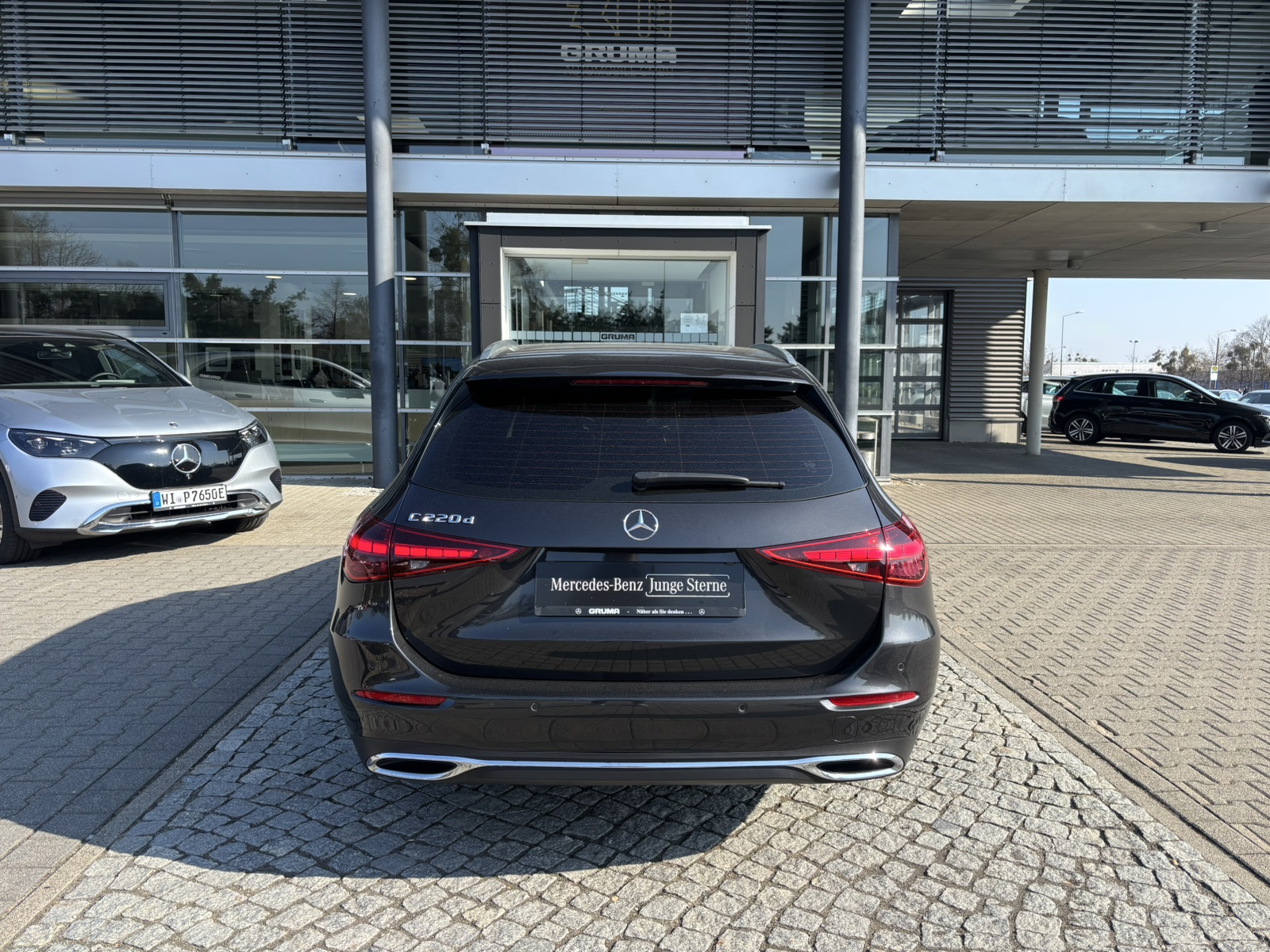 Mercedes-Benz C 220 d T-Modell