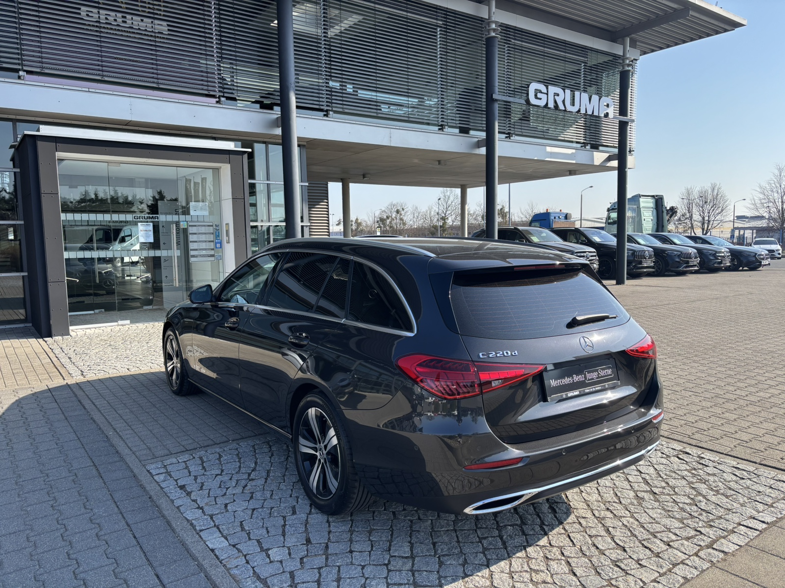 Mercedes-Benz C 220 d T-Modell