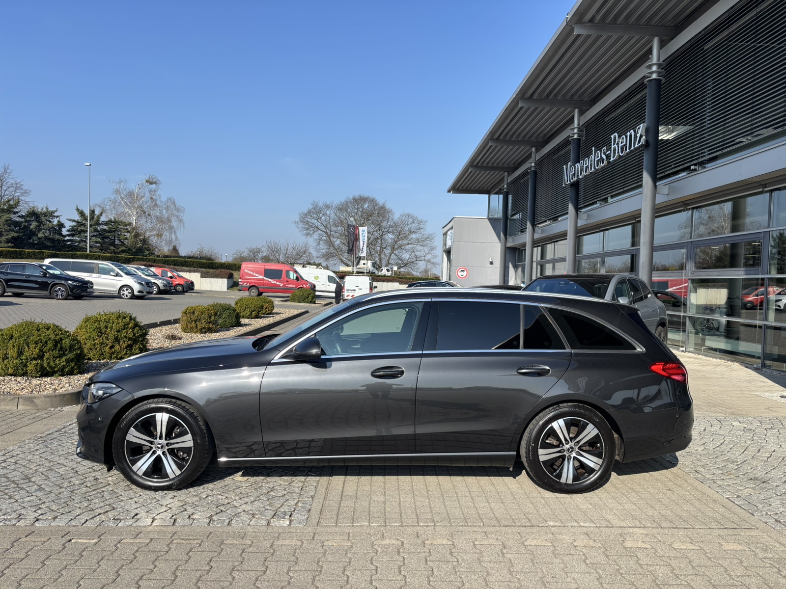 Mercedes-Benz C 220 d T-Modell