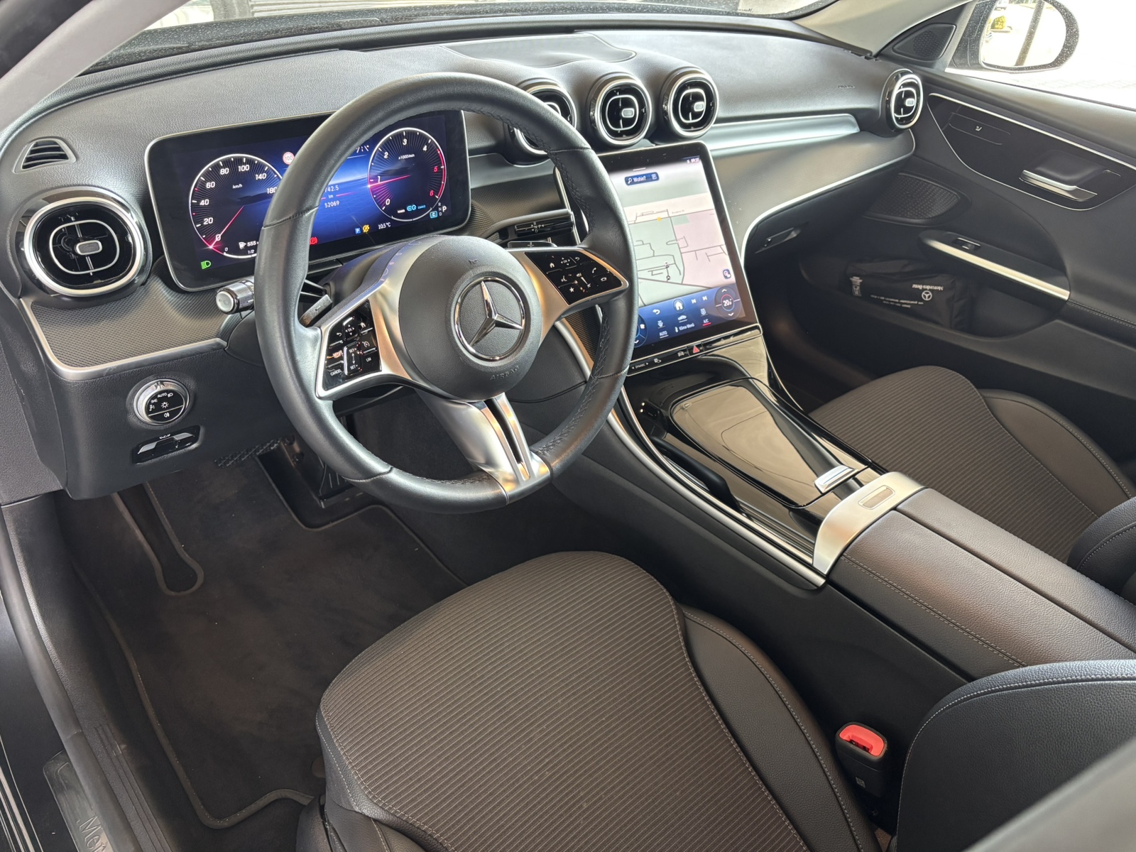 Mercedes-Benz C 220 d T-Modell