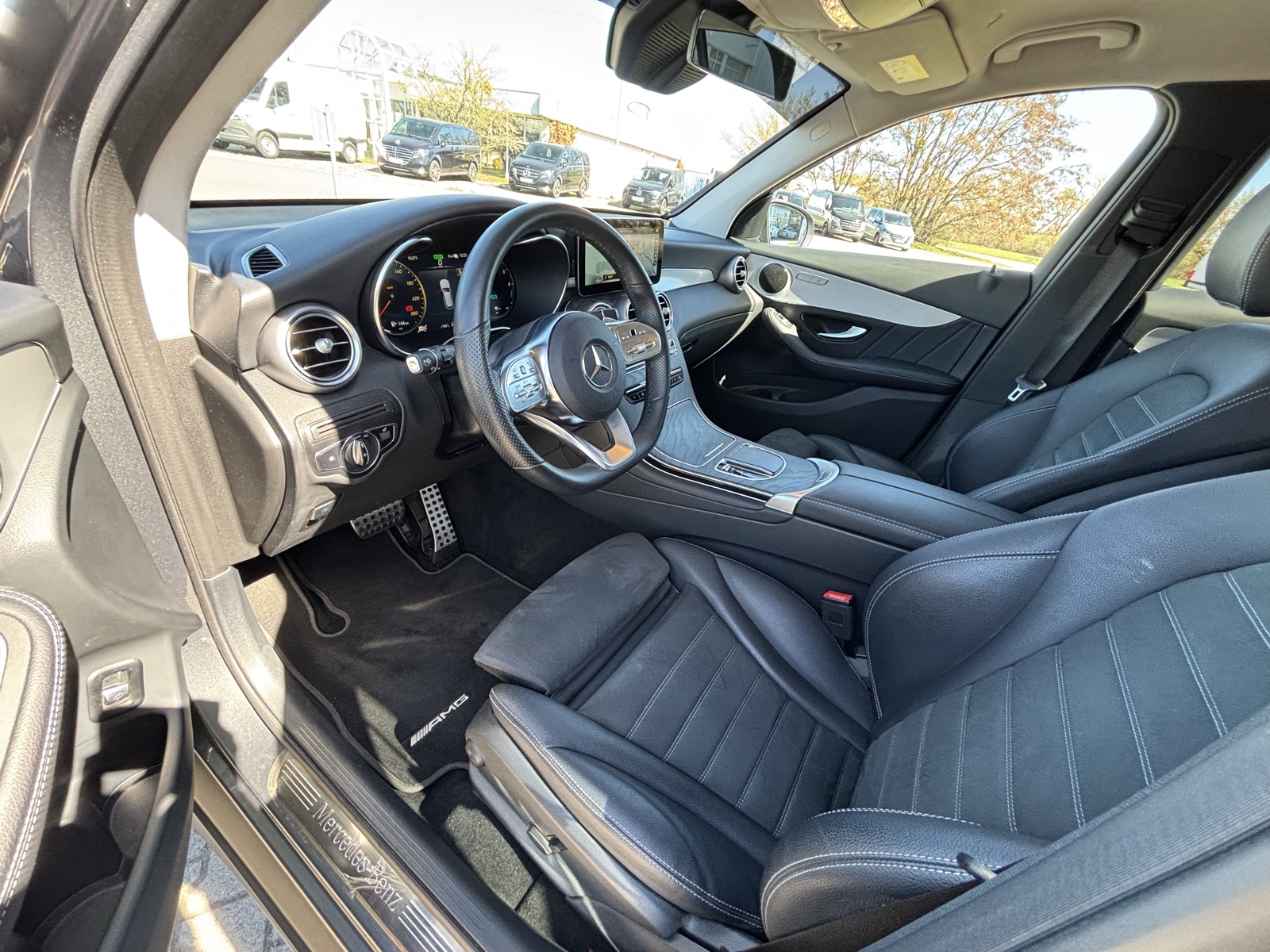 Mercedes-Benz GLC 300 de 4M
