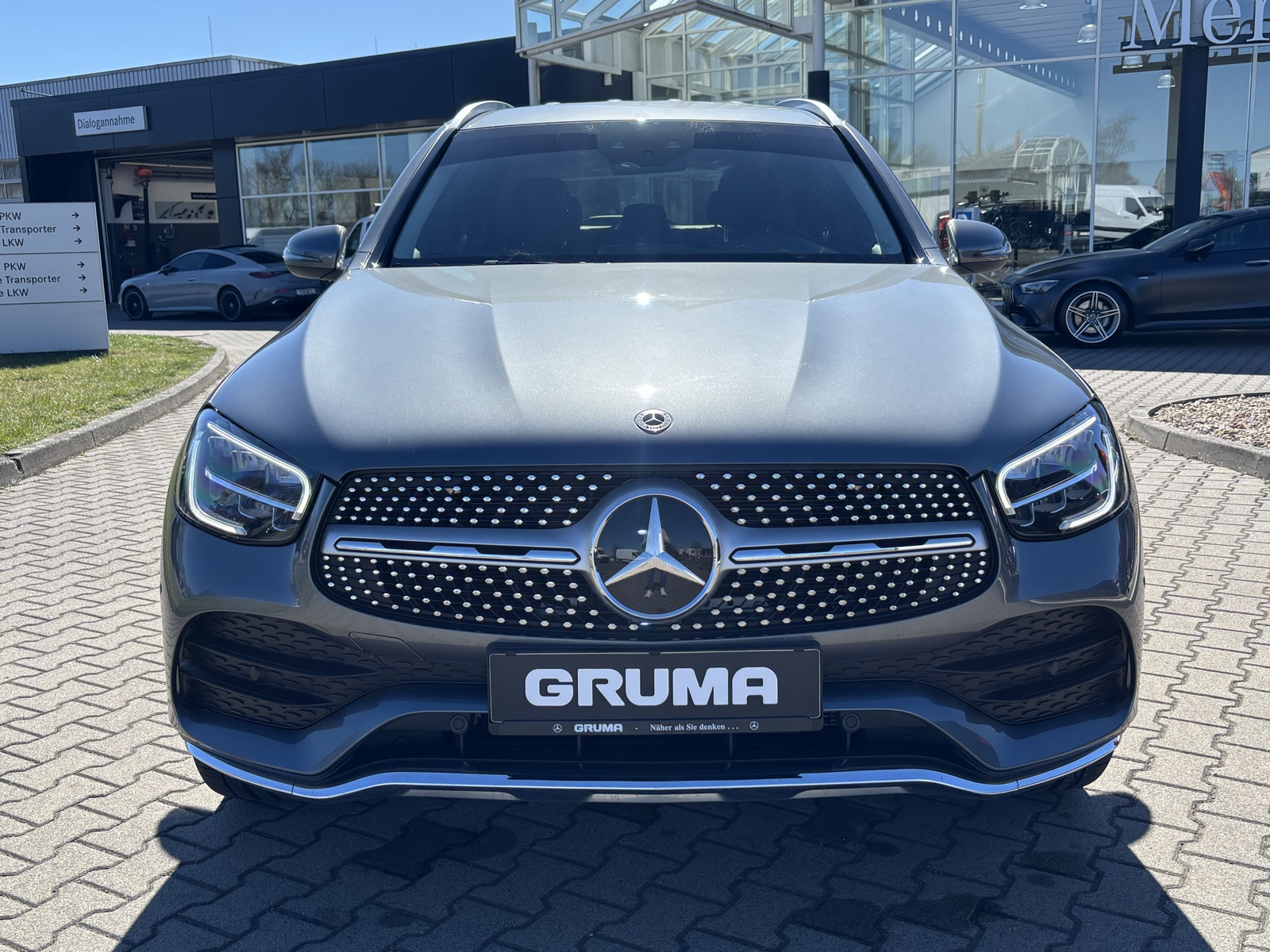 Mercedes-Benz GLC 300 de 4M