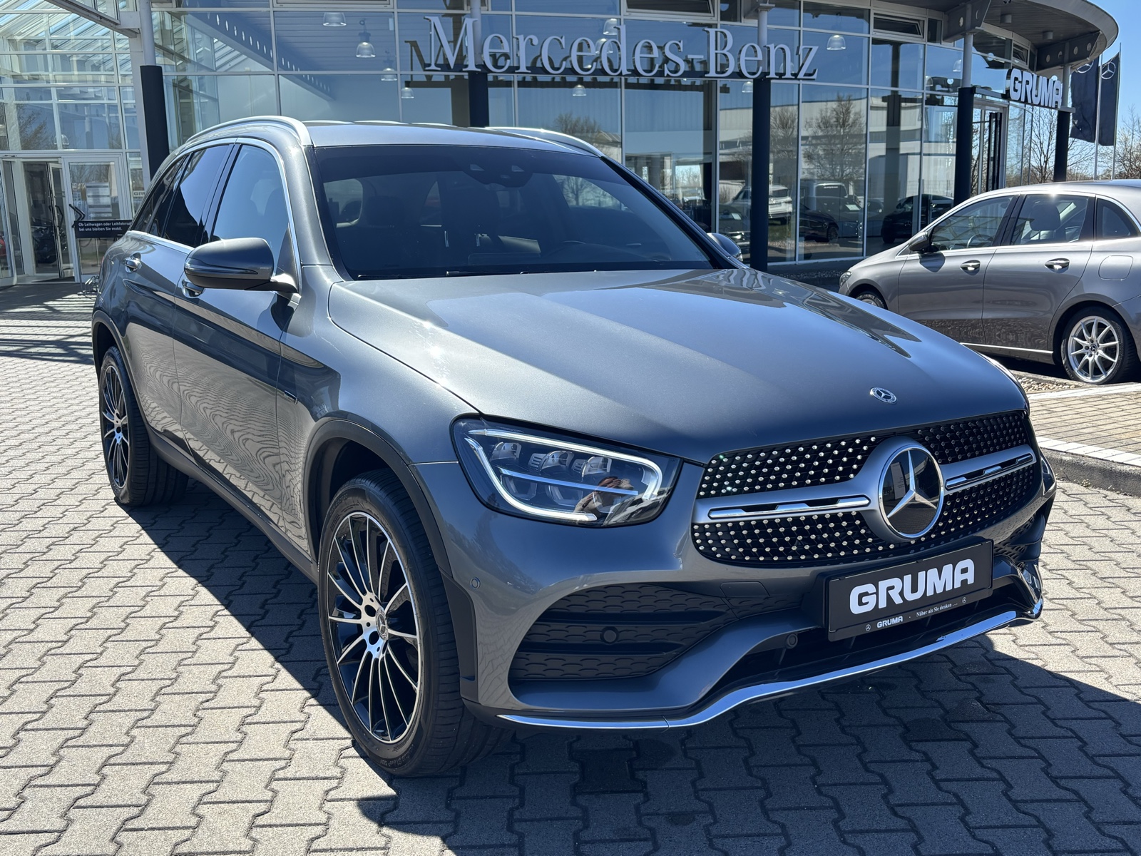 Mercedes-Benz GLC 300 de 4M