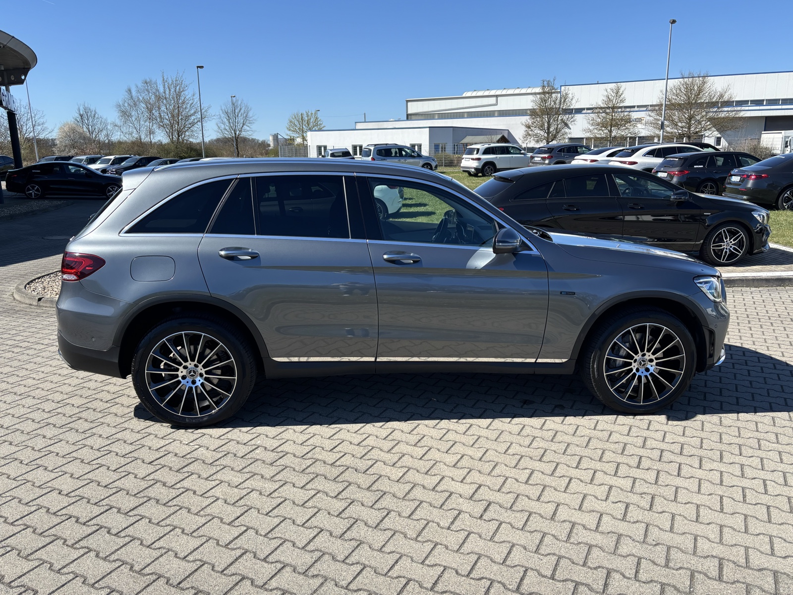 Mercedes-Benz GLC 300 de 4M