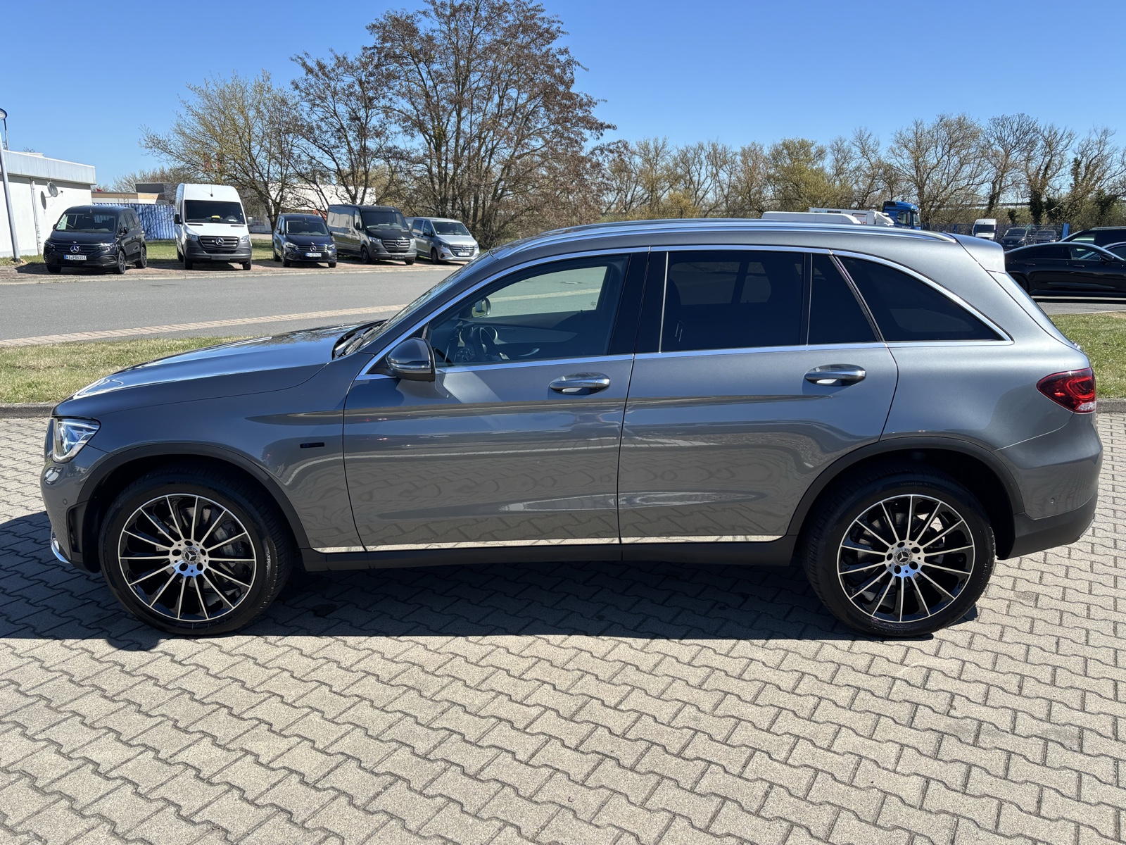 Mercedes-Benz GLC 300 de 4M