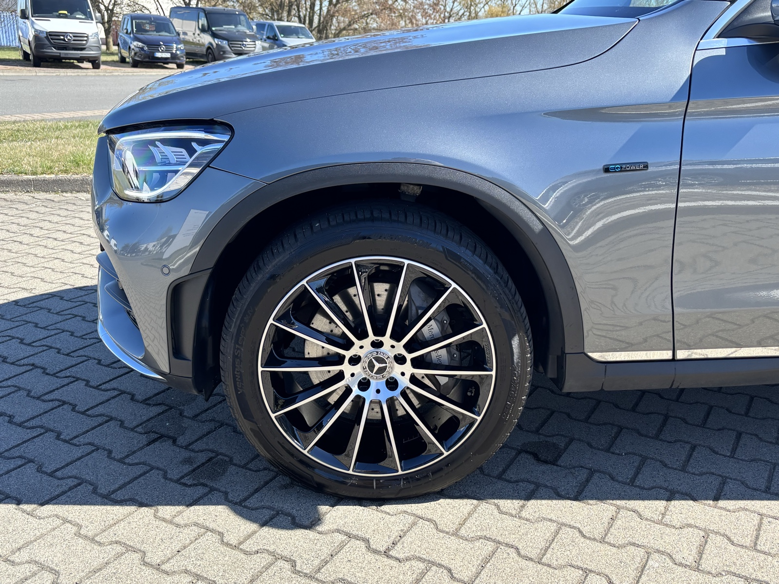 Mercedes-Benz GLC 300 de 4M