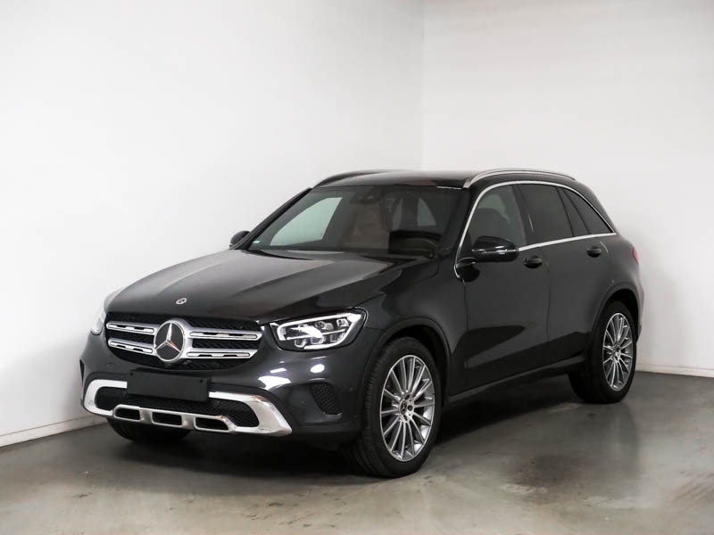 Mercedes-Benz GLC 220 d 4M