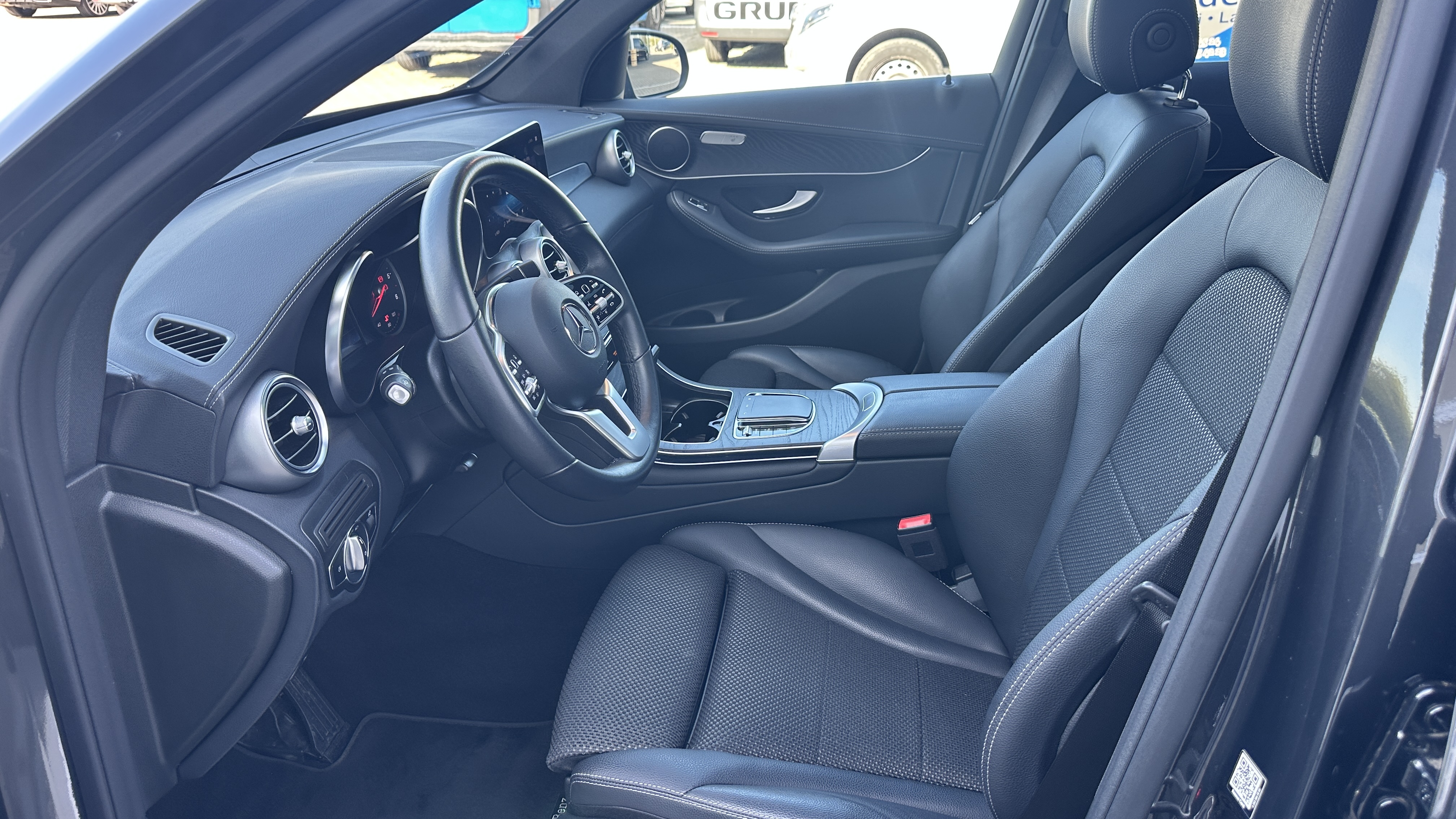 Mercedes-Benz GLC 220 d 4M