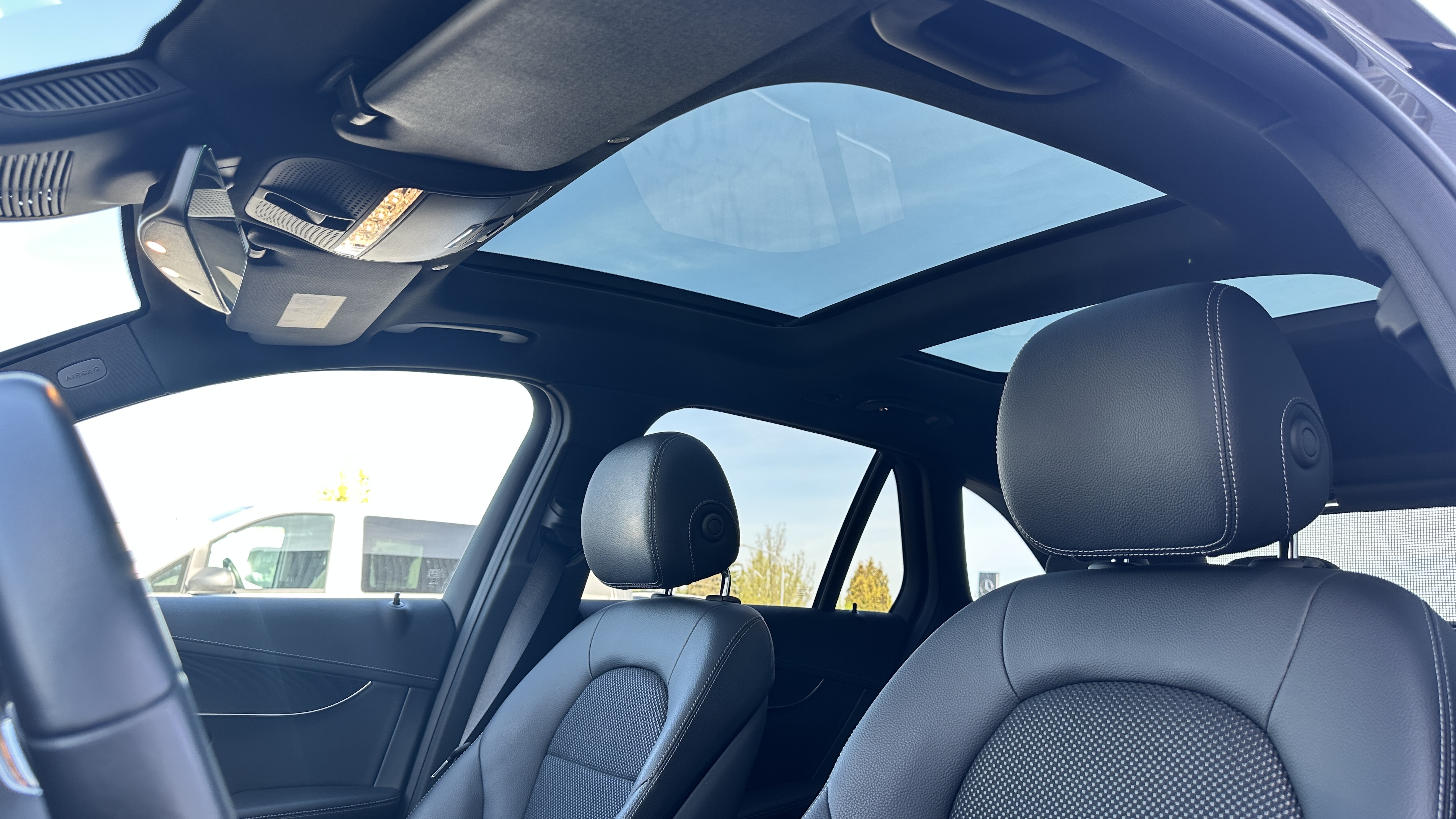 Mercedes-Benz GLC 220 d 4M