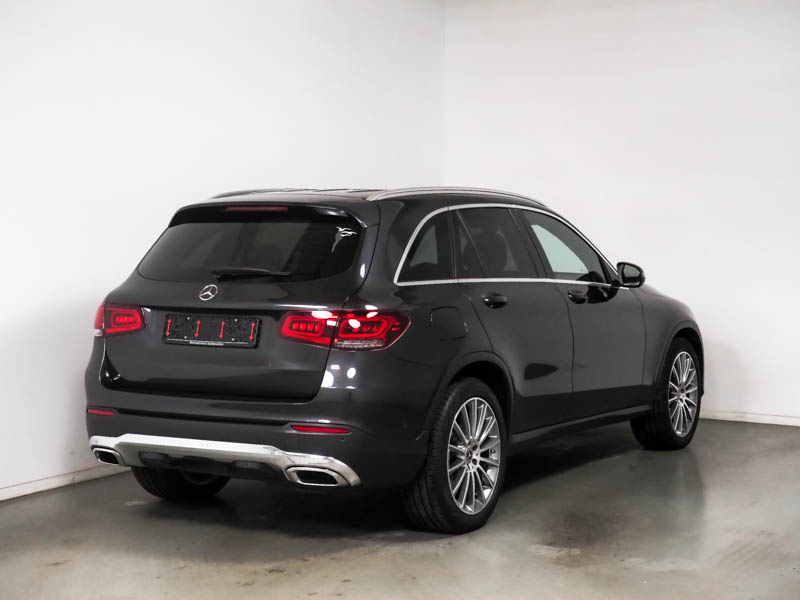 Mercedes-Benz GLC 220 d 4M