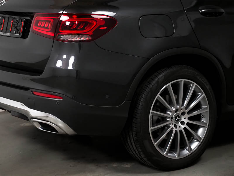 Mercedes-Benz GLC 220 d 4M