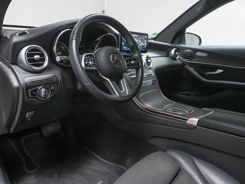 Mercedes-Benz GLC 220 d 4M