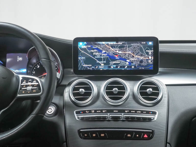 Mercedes-Benz GLC 220 d 4M