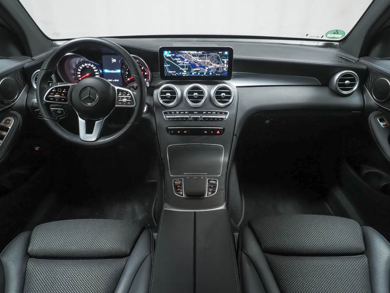 Mercedes-Benz GLC 220 d 4M