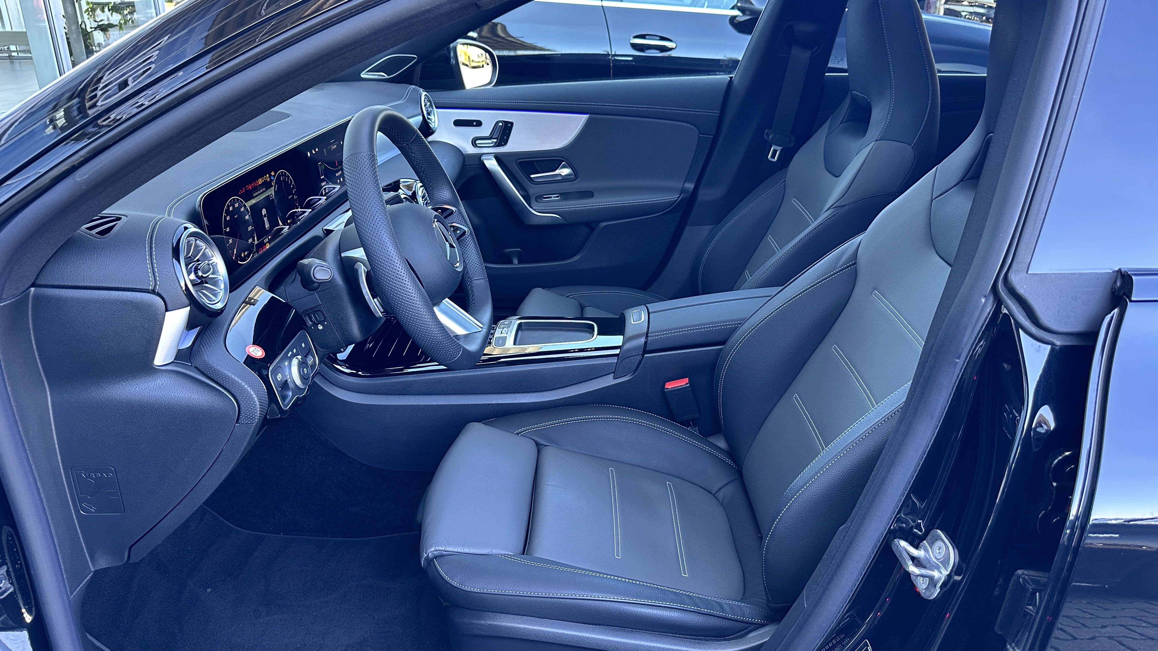 Mercedes-Benz CLA 250 e SB