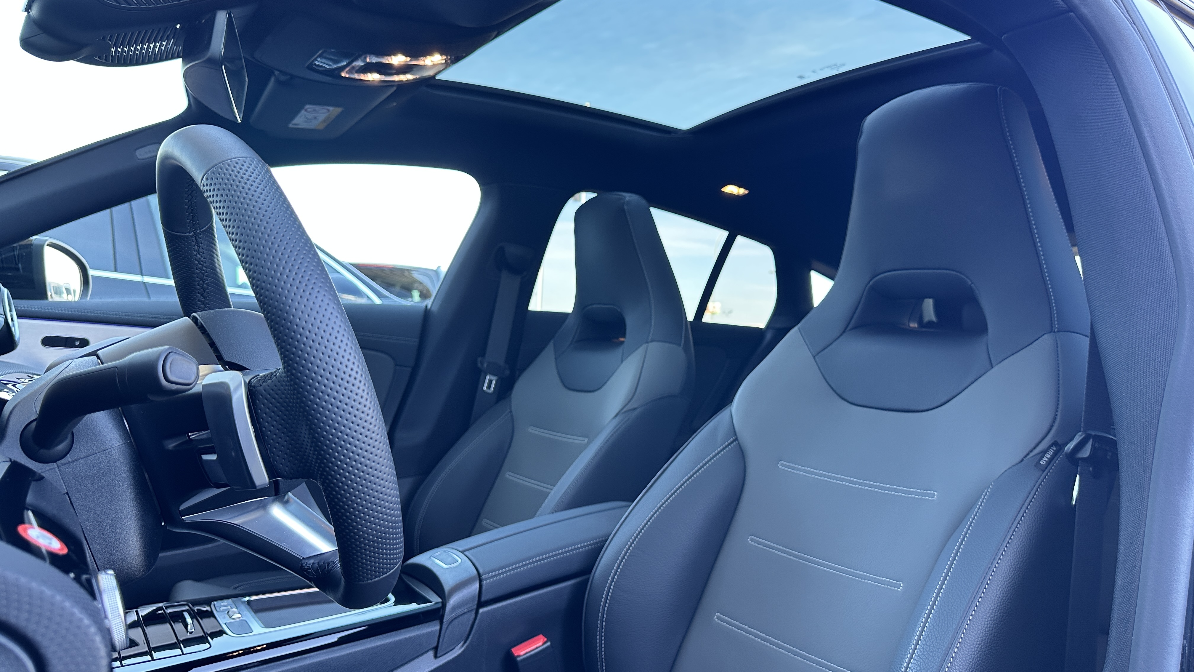 Mercedes-Benz CLA 250 e SB