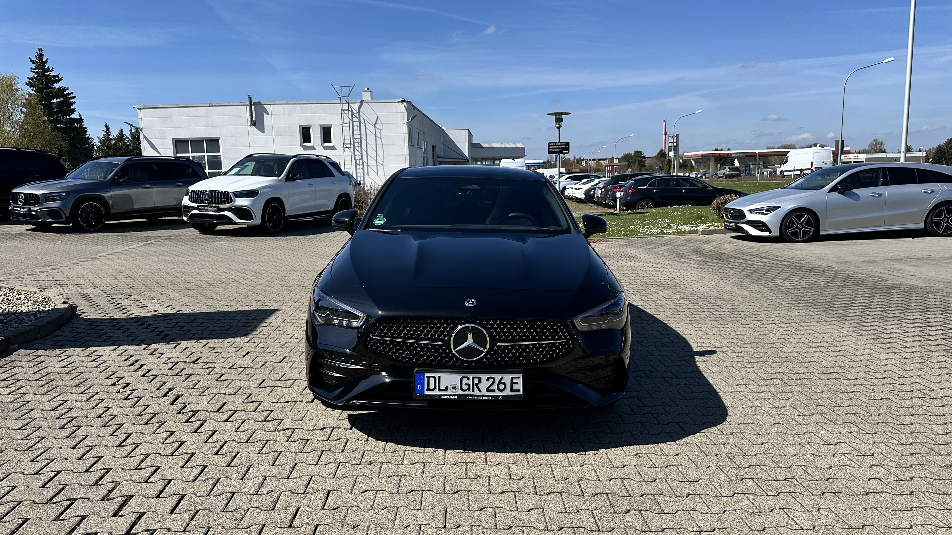 Mercedes-Benz CLA 250 e SB