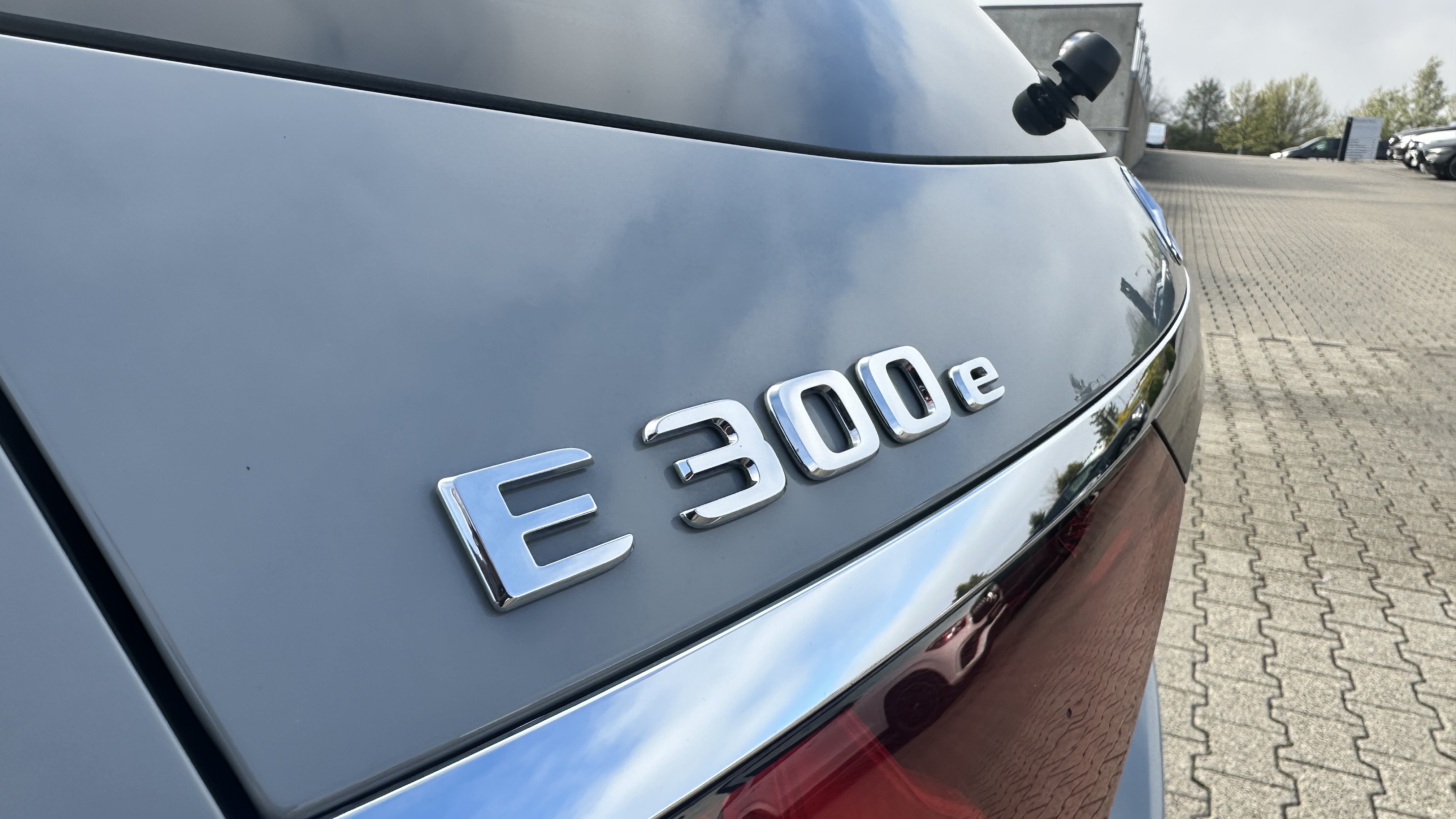 Mercedes-Benz E 300 e T