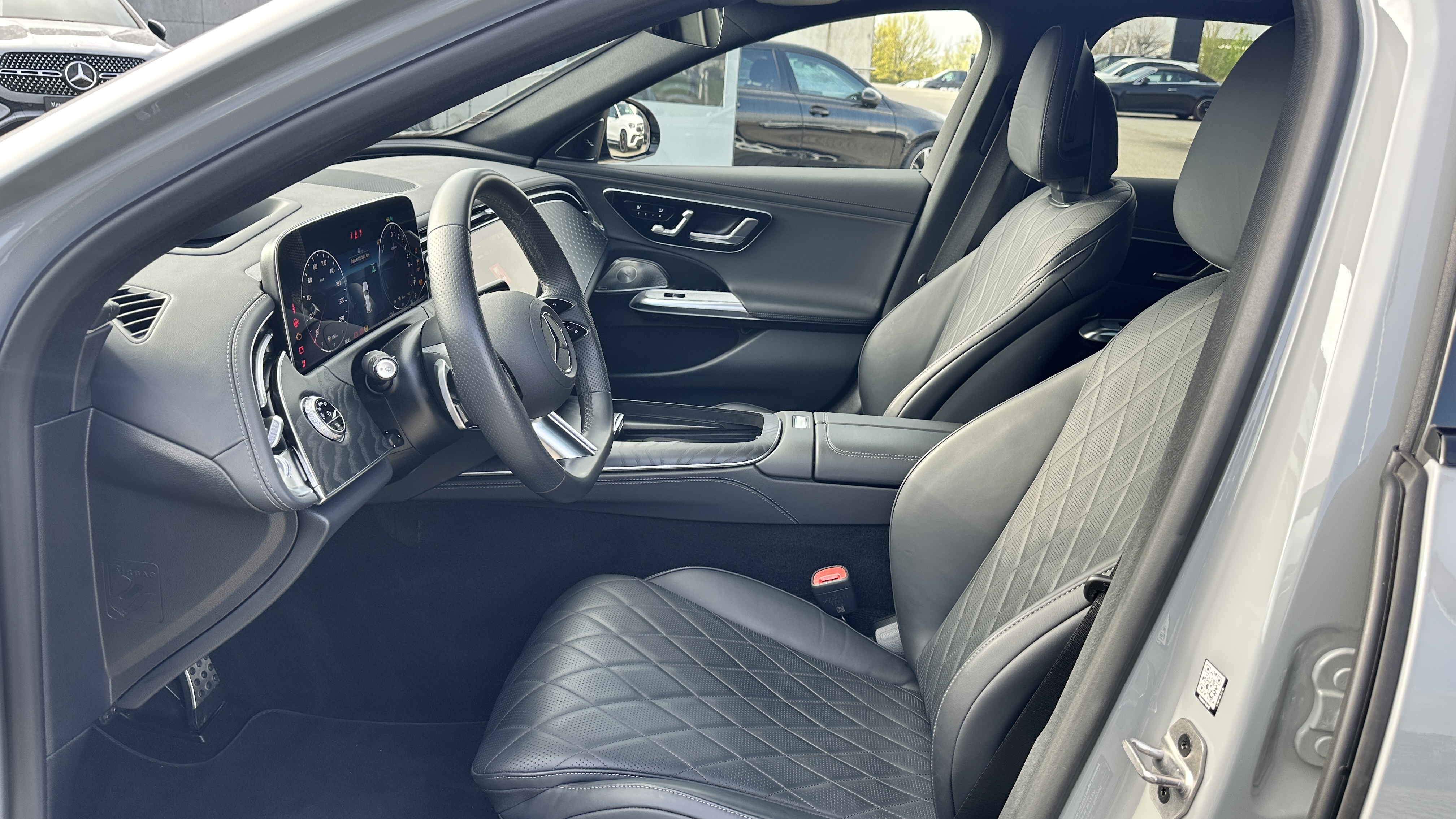 Mercedes-Benz E 300 e T
