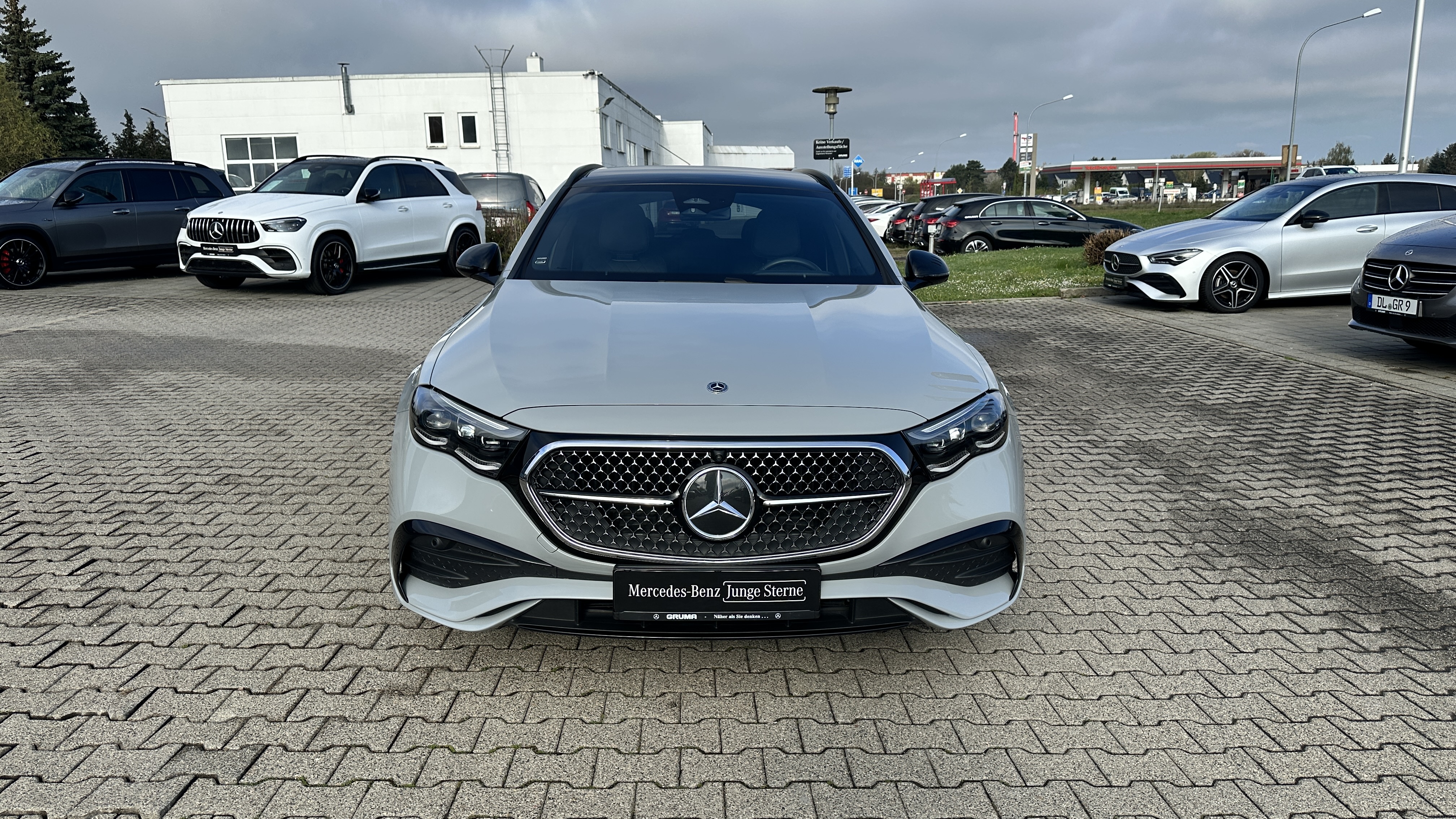 Mercedes-Benz E 300 e T