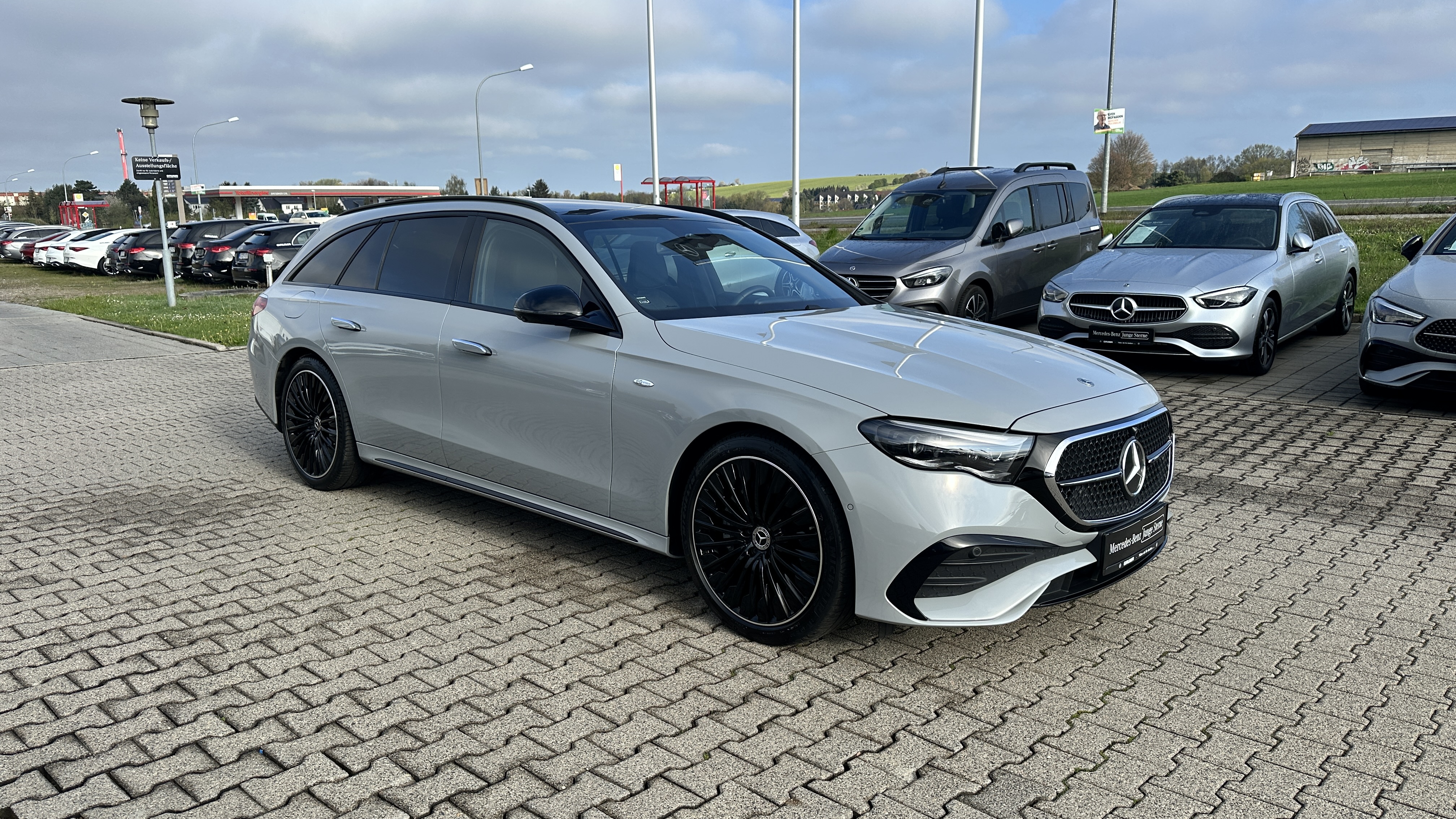 Mercedes-Benz E 300 e T