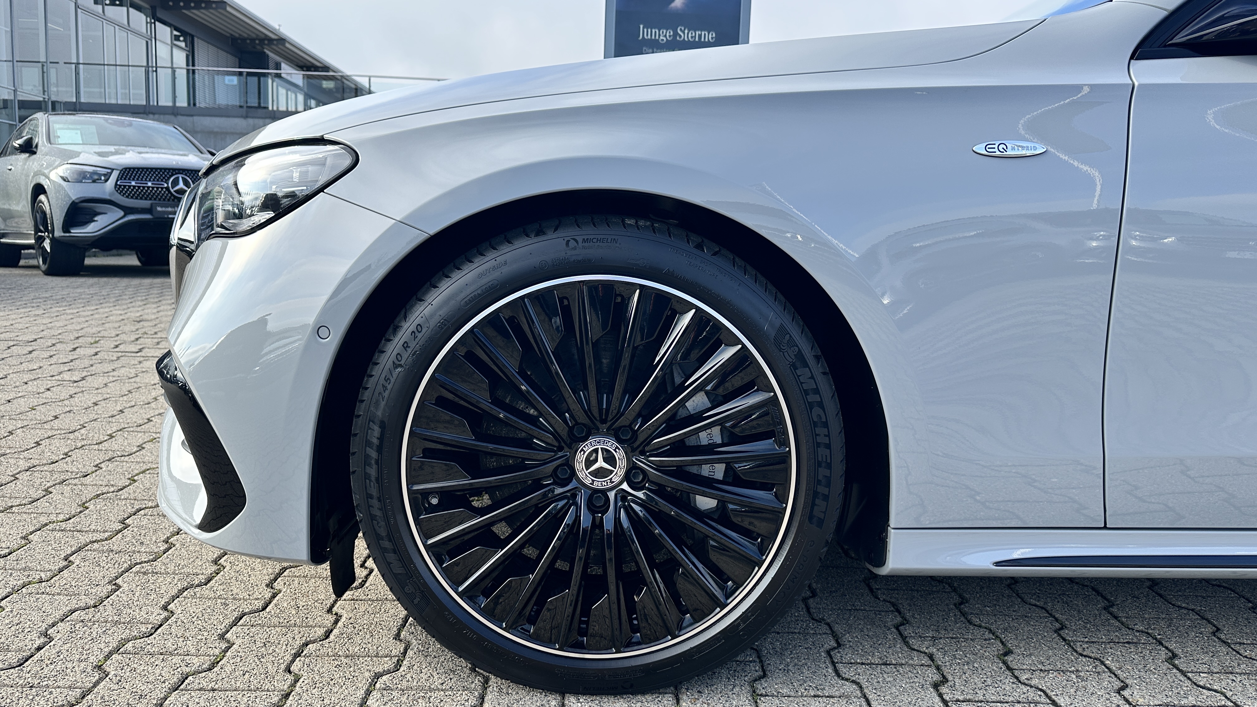 Mercedes-Benz E 300 e T