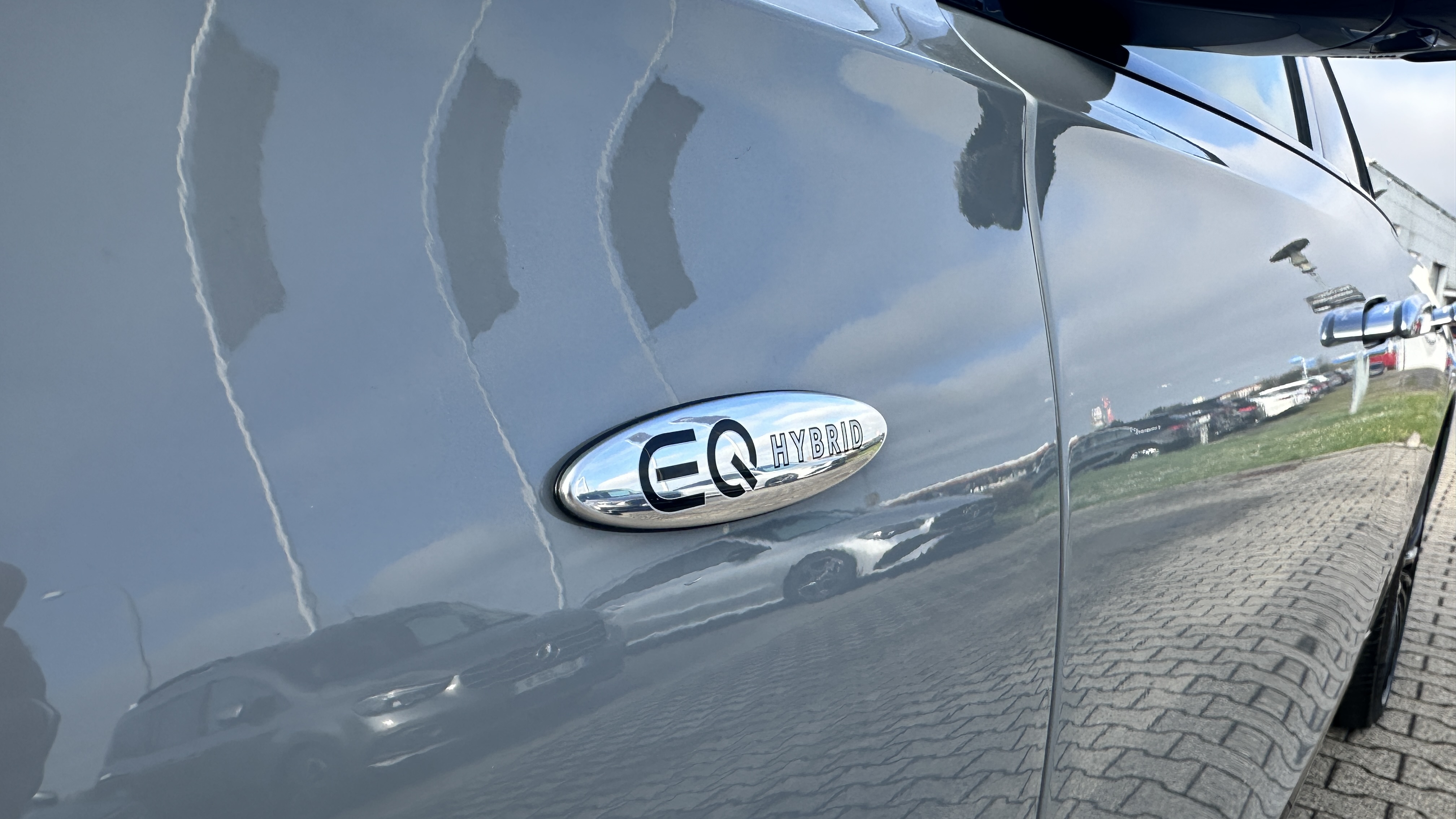 Mercedes-Benz E 300 e T